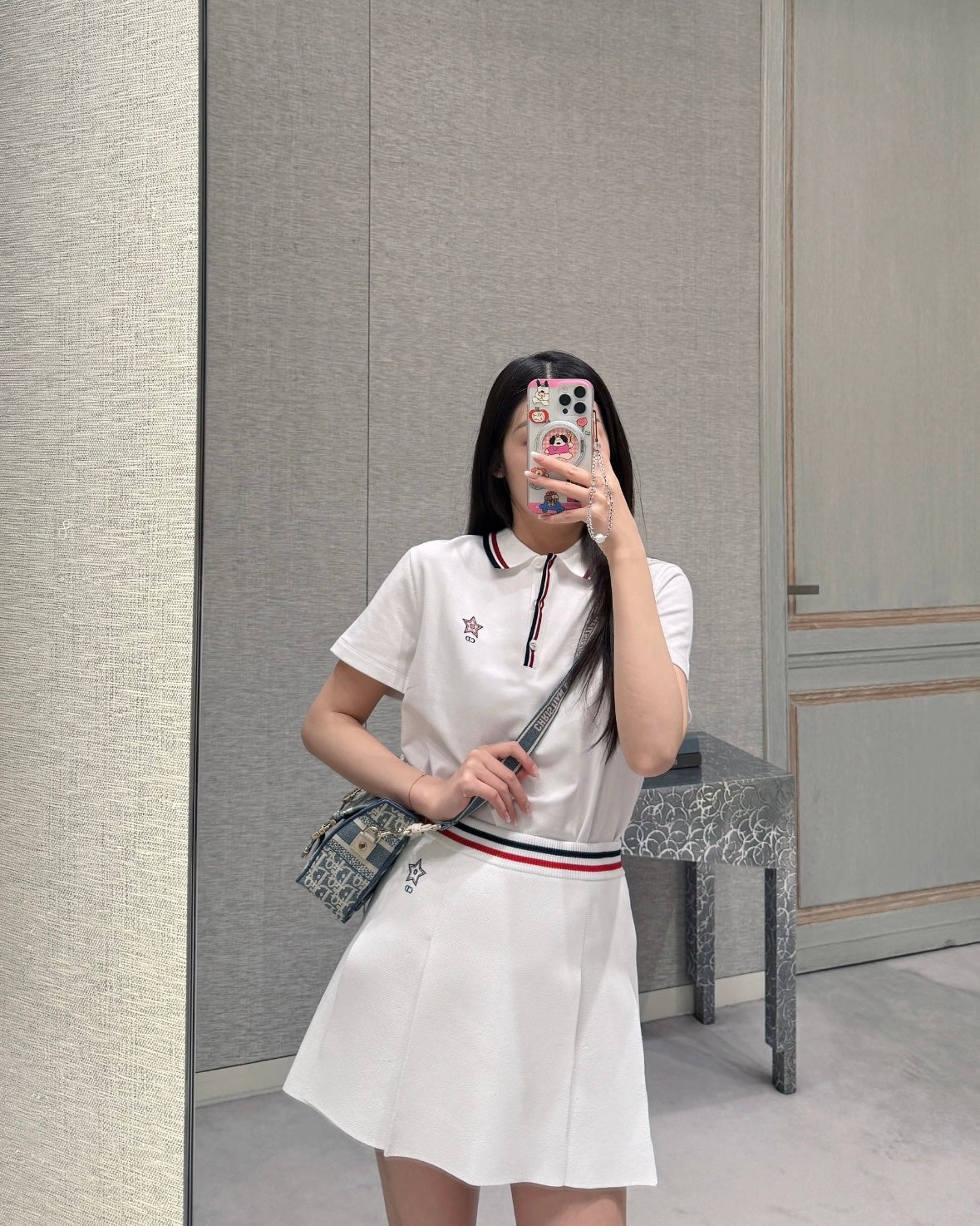 LuxluxHouse Best Quality Clothes Shirts&Polo Dior