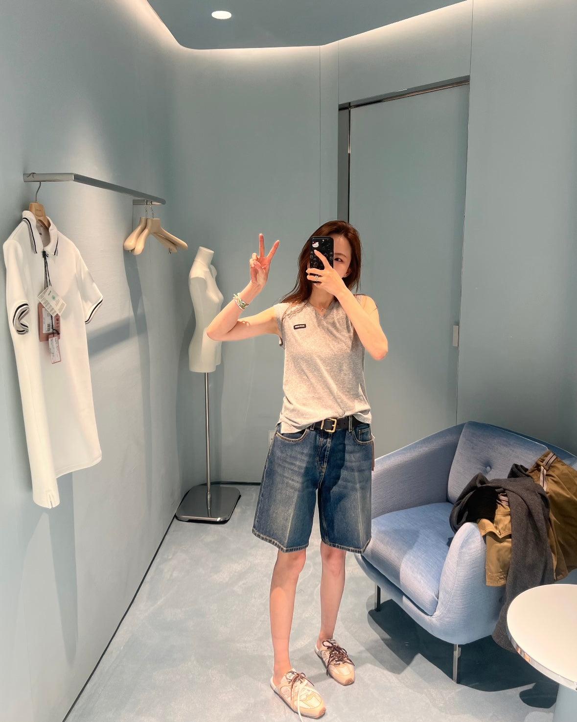 LuxluxHouse Best Quality Clothes Miu Miu Pants