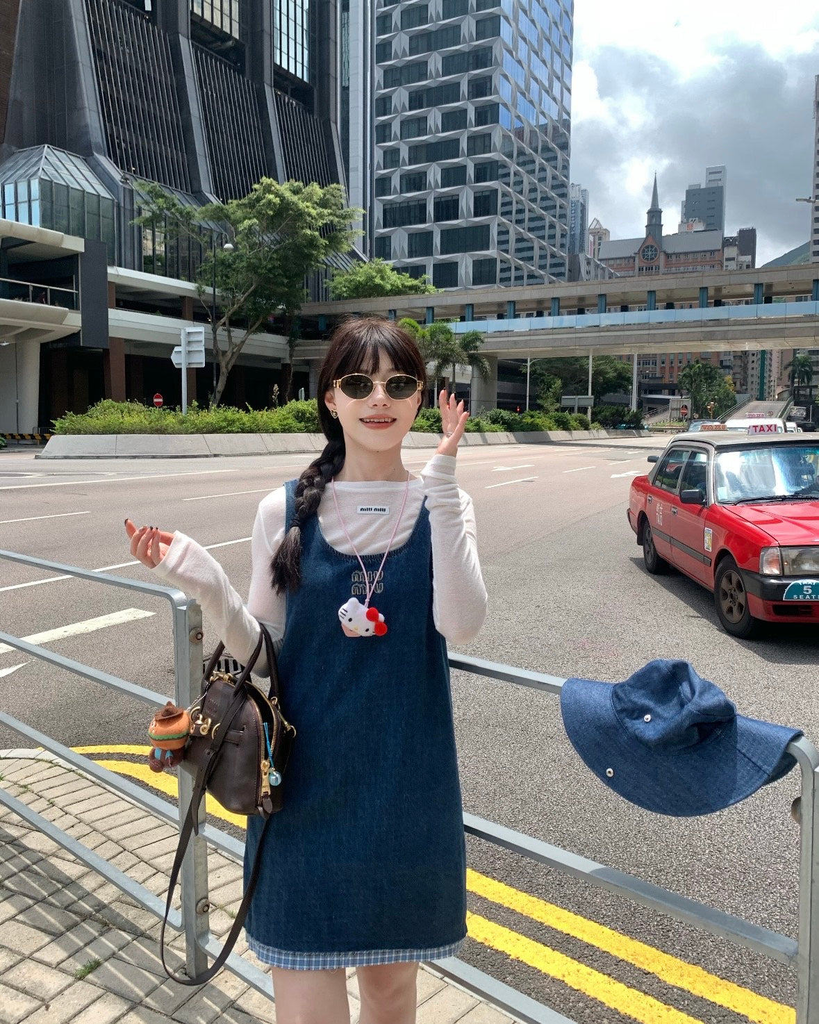 LuxluxHouse Best Quality Clothes Miu Miu Pants