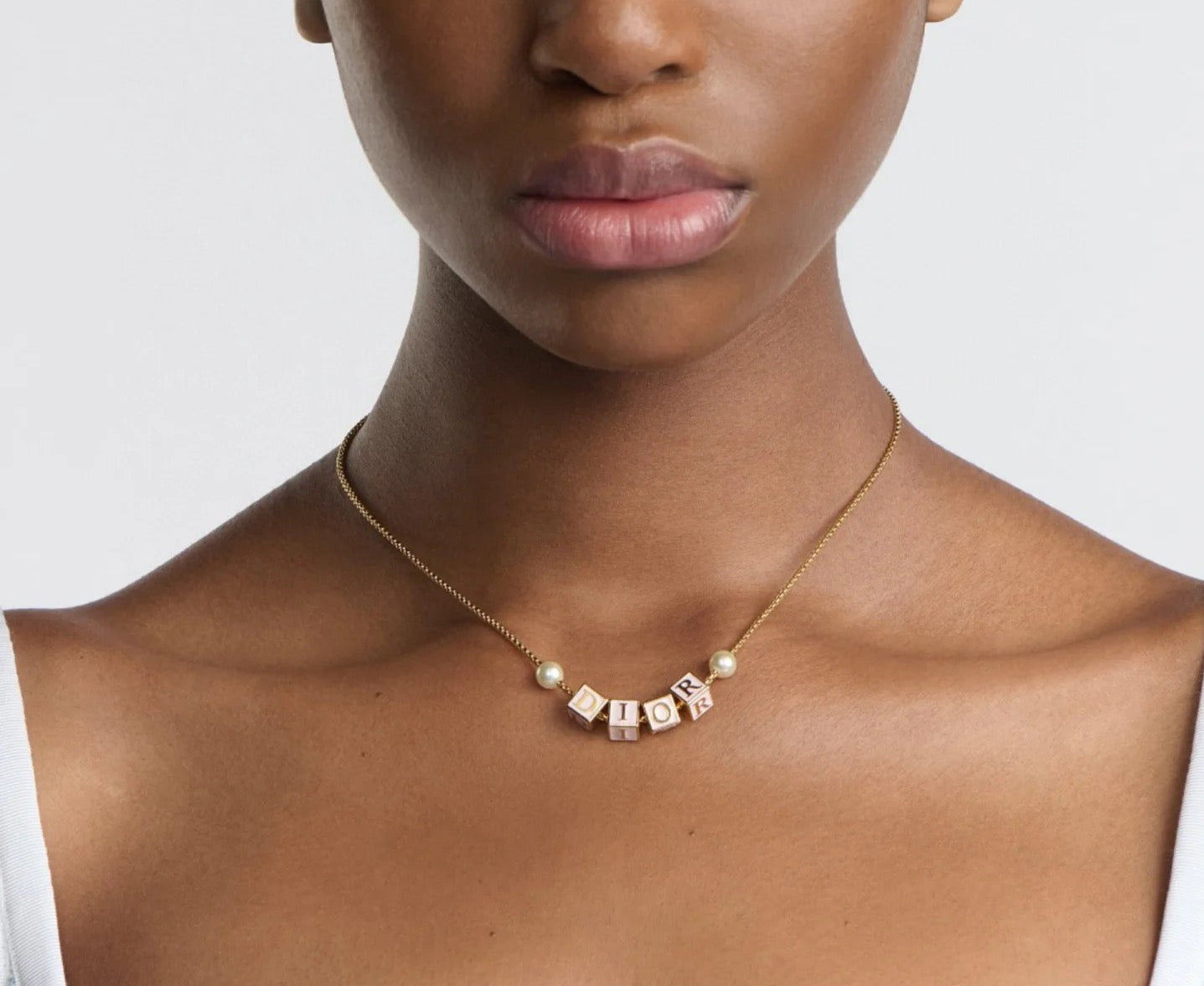 LuxluxHouse Best Quality Accessories Necklace Dior
