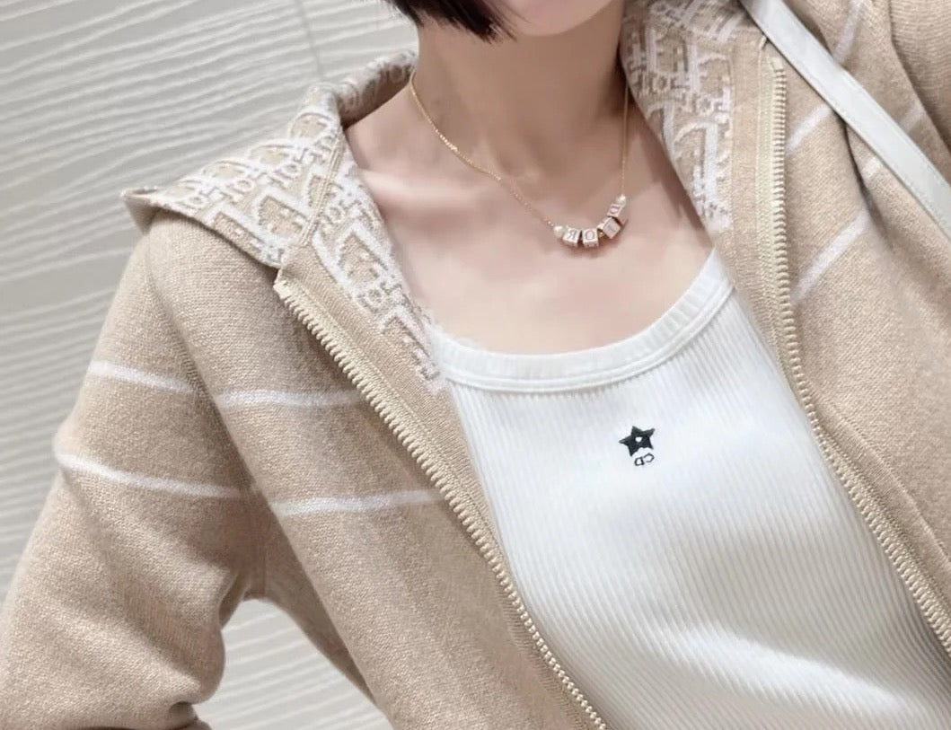 LuxluxHouse Best Quality Accessories Necklace Dior