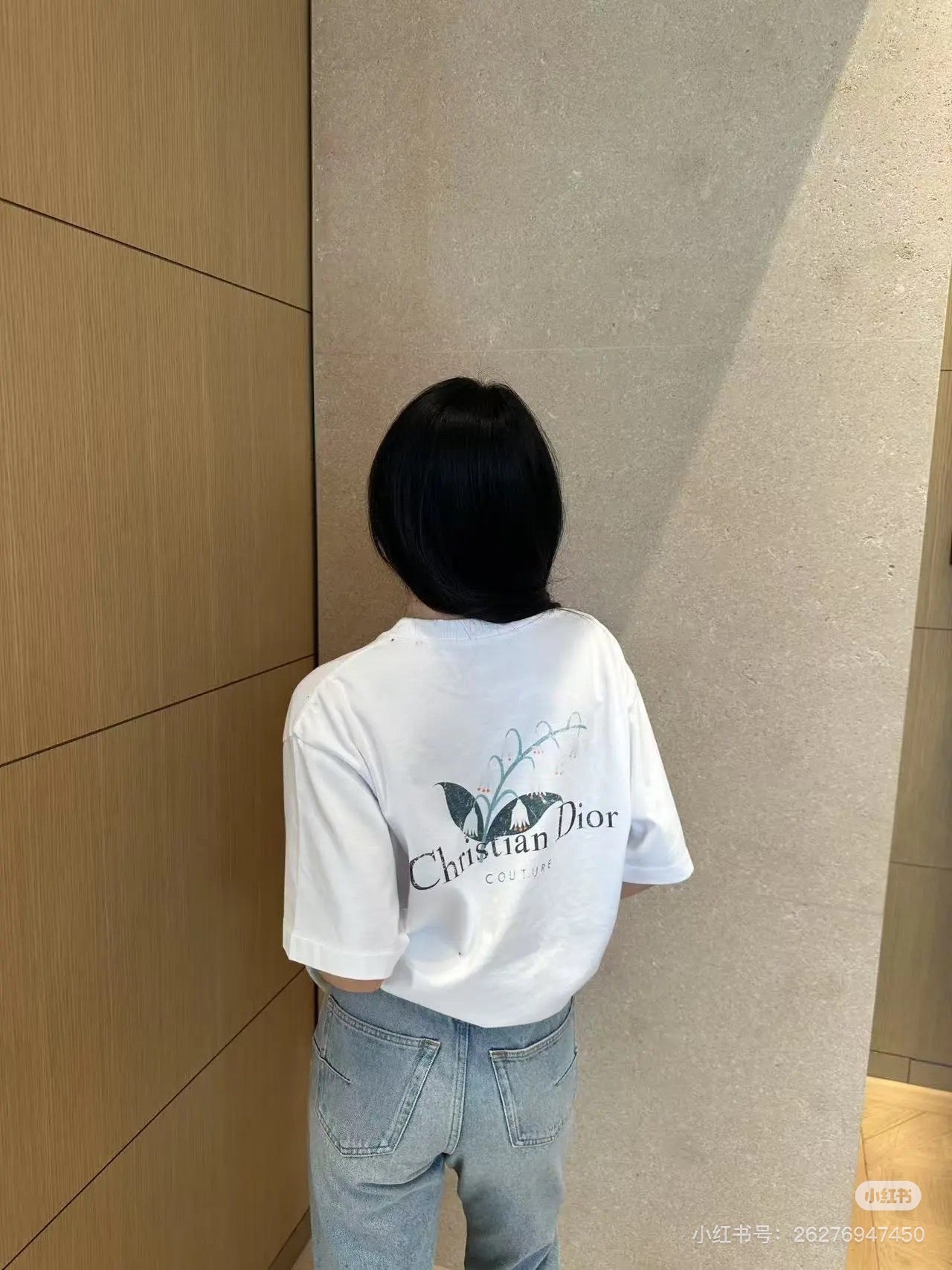 LuxluxHouse Best Quality Clothes T-shirt Dior