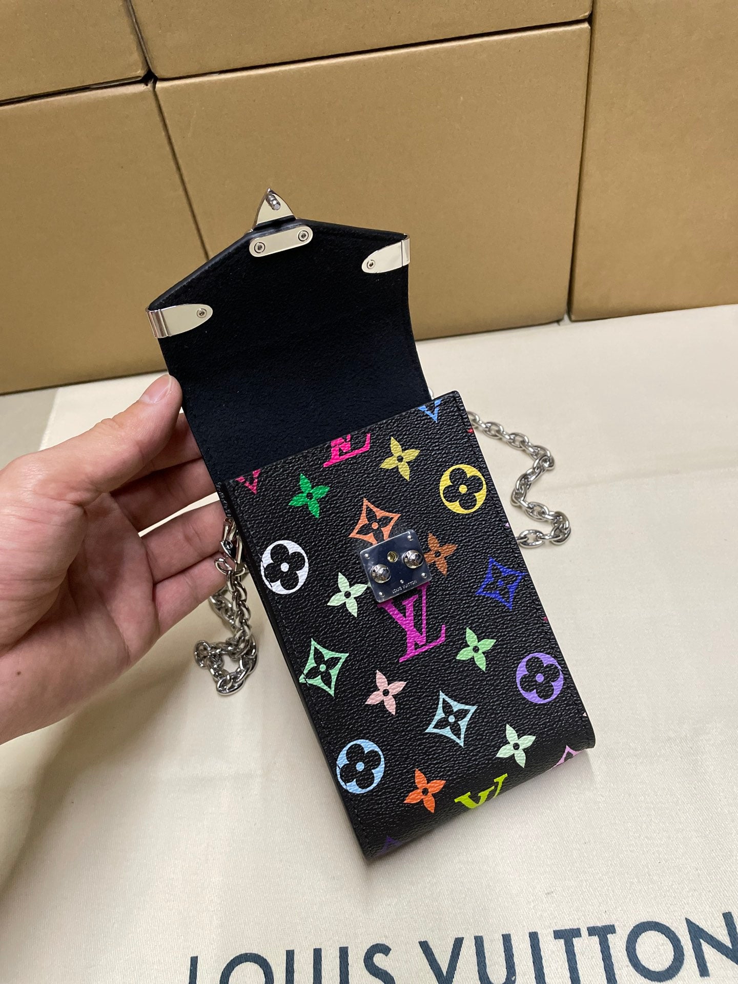 LuxluxHouse Best Quality Bags Louis Vuitton Men