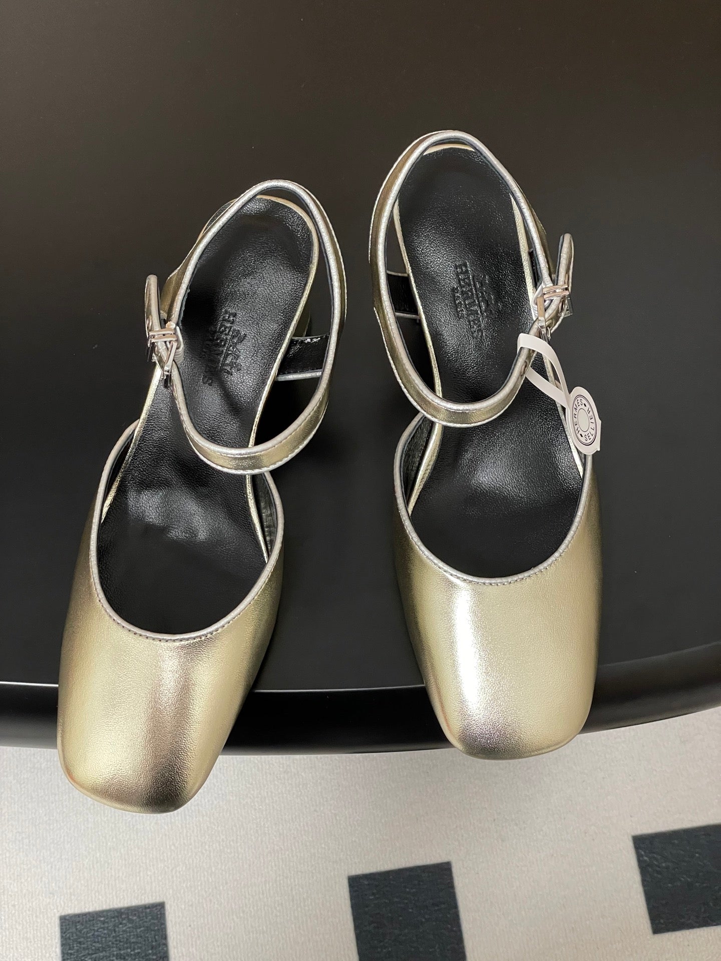 LuxluxHouse Best Quality Women Shoes Hermes