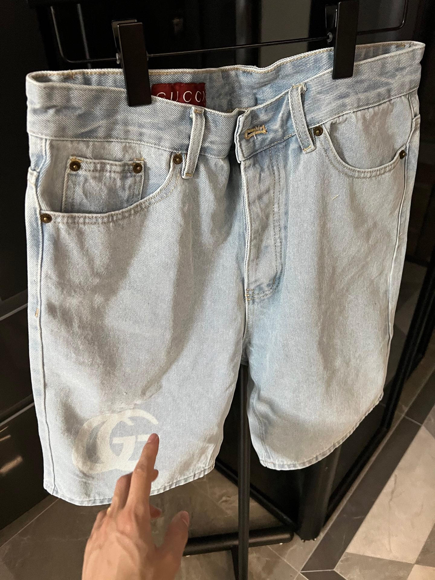 LuxluxHouse Best Quality Clothes Gucci Pants