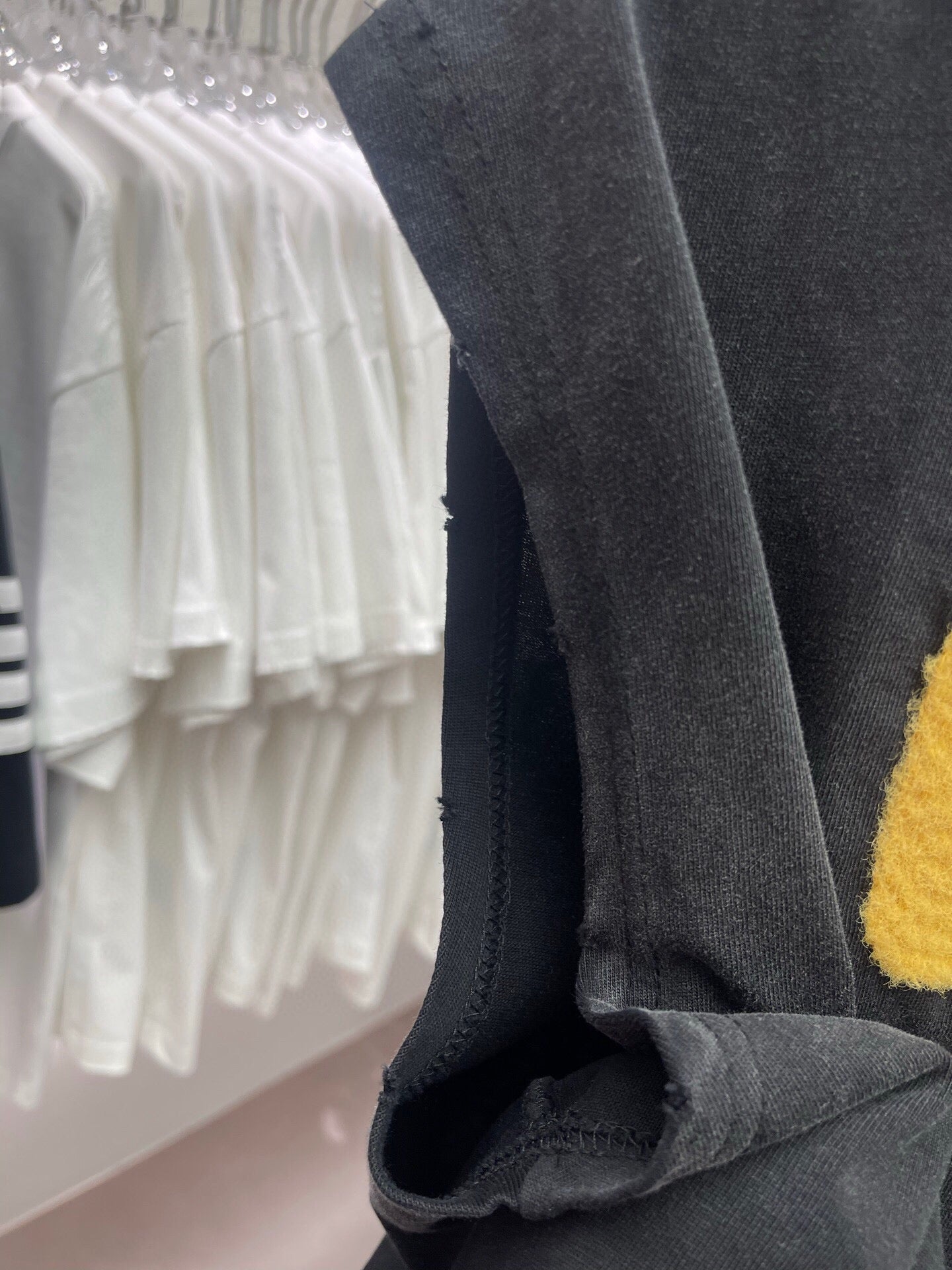 LuxluxHouse Best Quality Clothes Fendi T-shirt