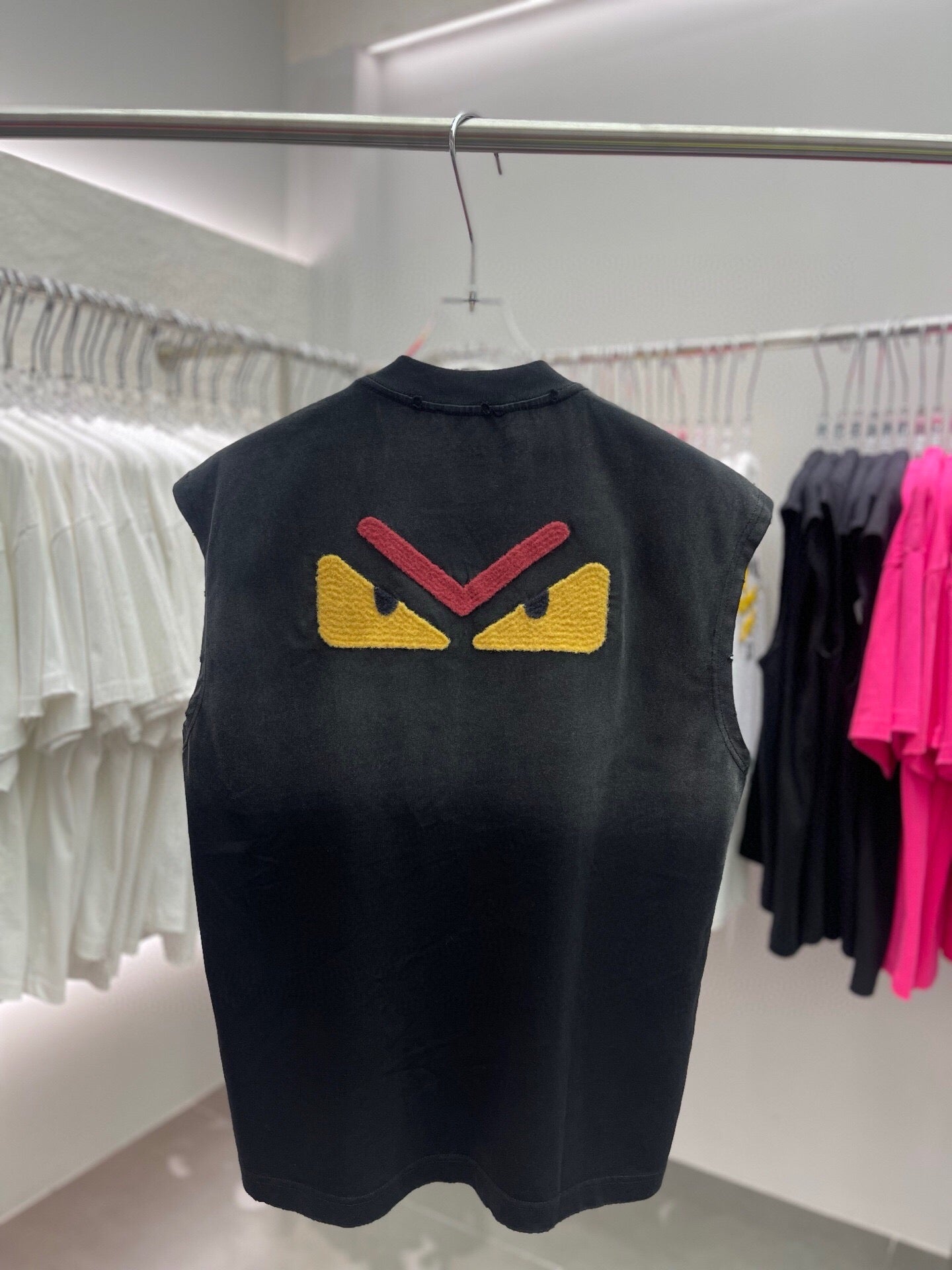 LuxluxHouse Best Quality Clothes Fendi T-shirt