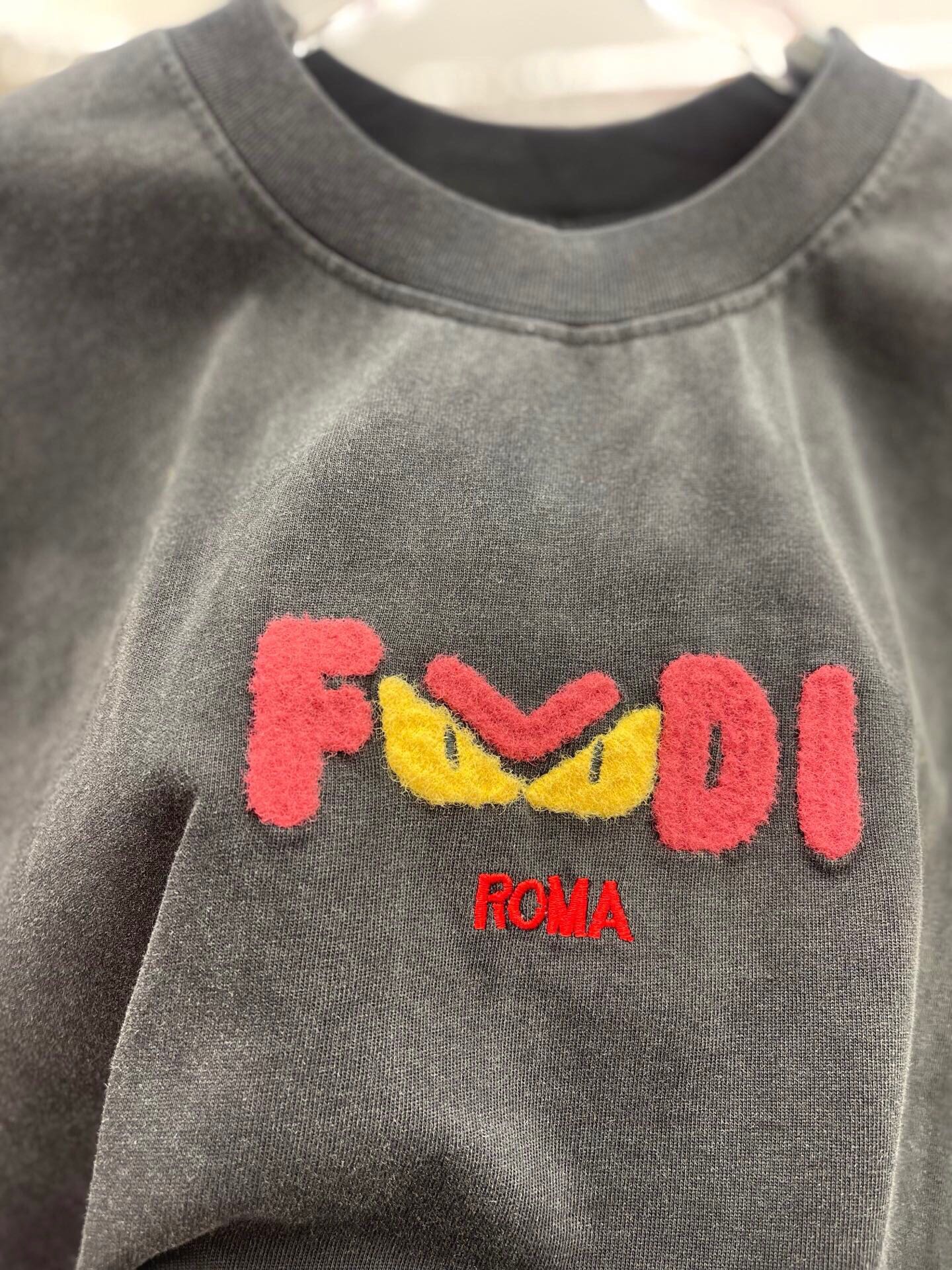 LuxluxHouse Best Quality Clothes Fendi T-shirt