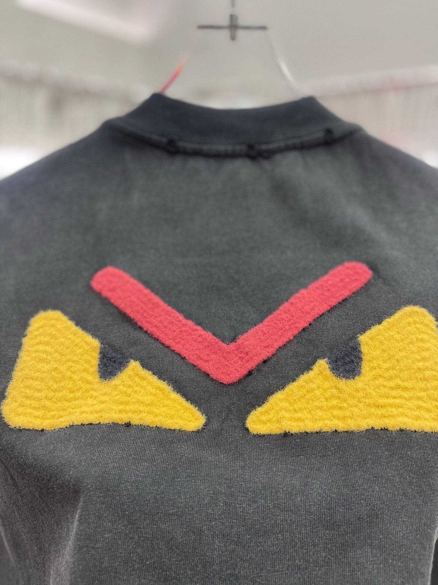 LuxluxHouse Best Quality Clothes Fendi T-shirt