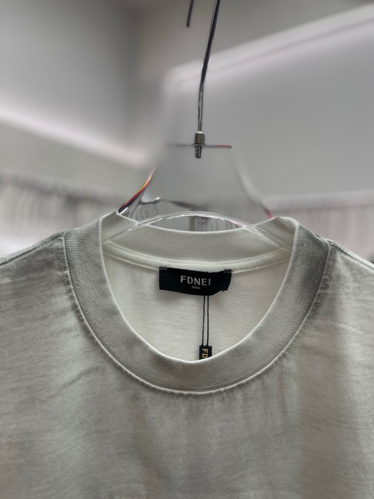 LuxluxHouse Best Quality Clothes Fendi T-shirt