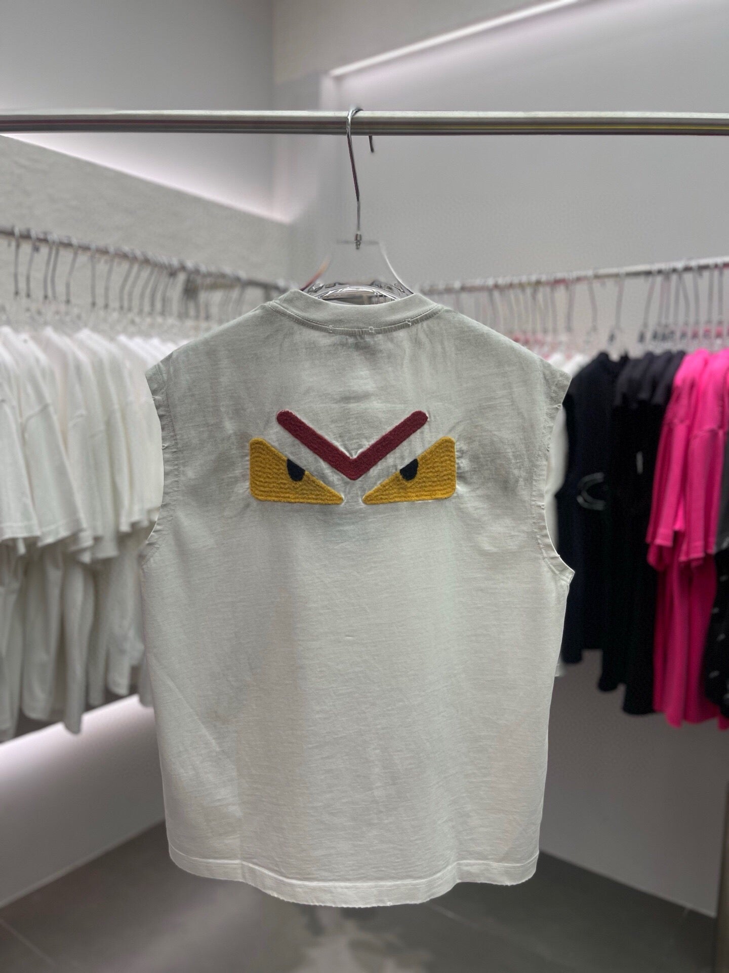 LuxluxHouse Best Quality Clothes Fendi T-shirt