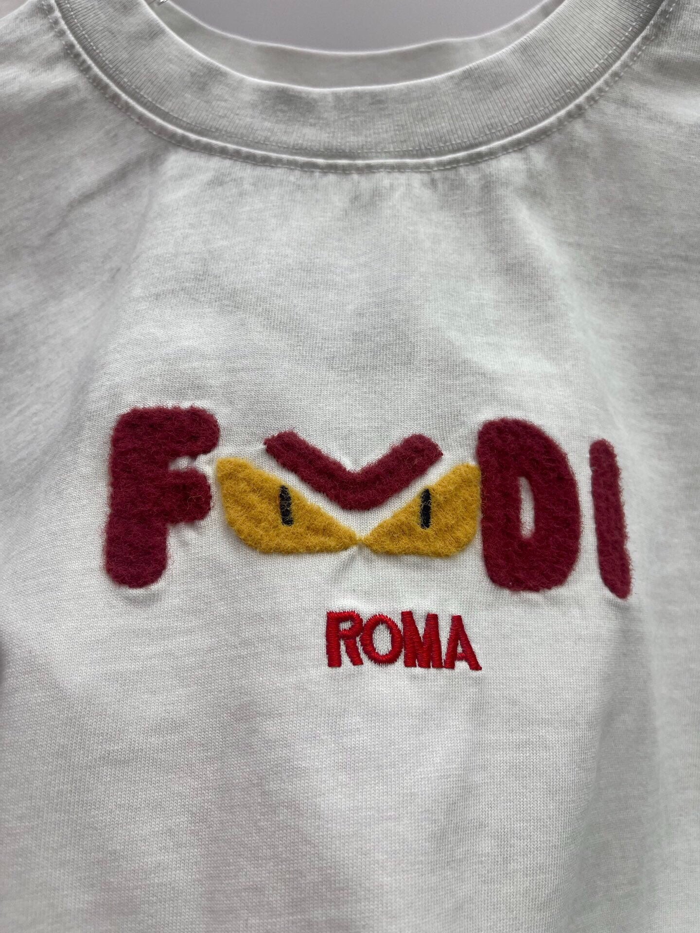 LuxluxHouse Best Quality Clothes Fendi T-shirt