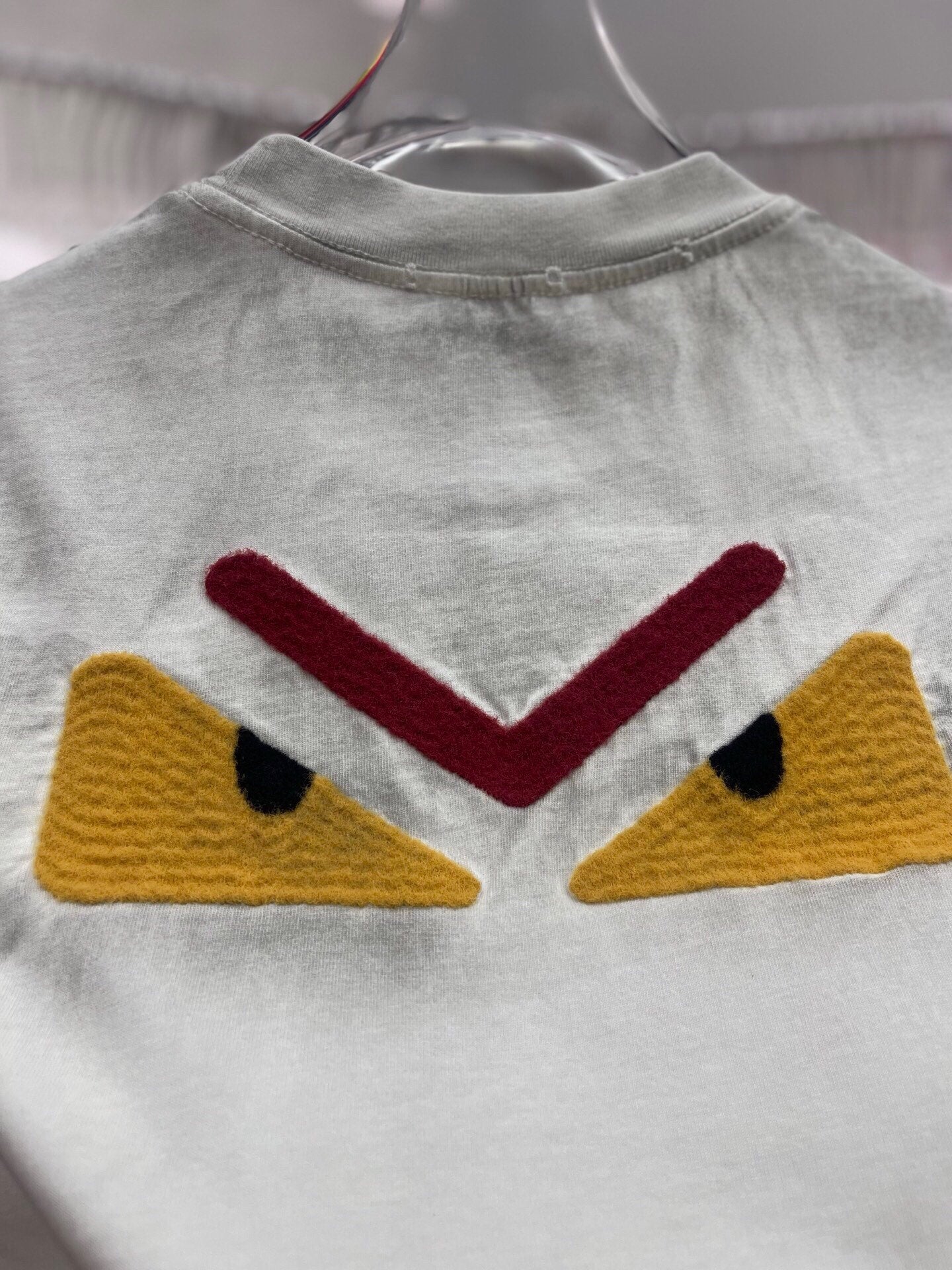 LuxluxHouse Best Quality Clothes Fendi T-shirt