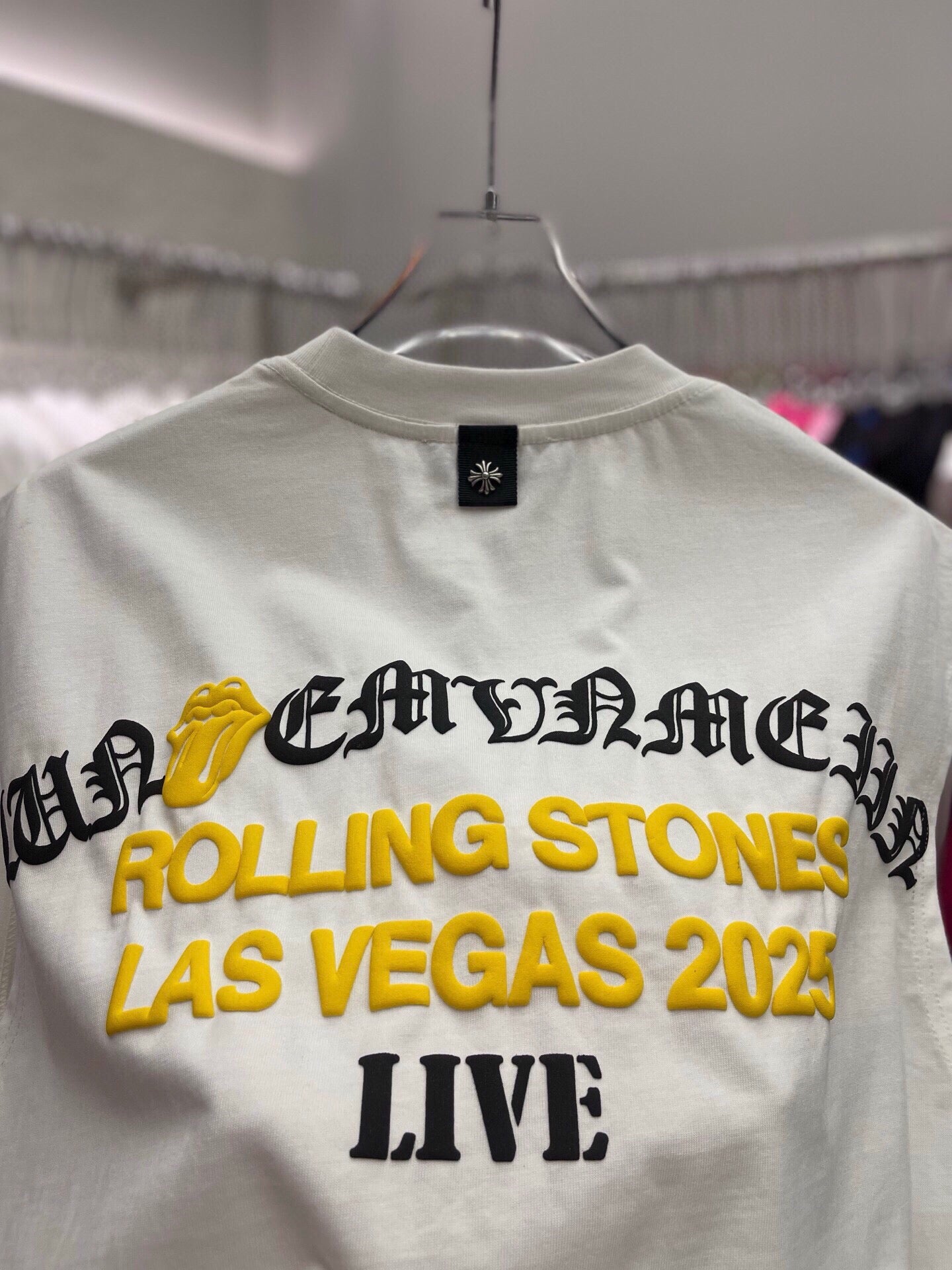 LuxluxHouse Best Quality Clothes Chrome Hearts T-shirt
