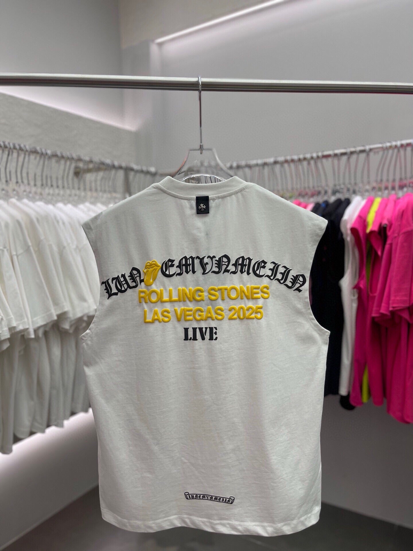 LuxluxHouse Best Quality Clothes Chrome Hearts T-shirt