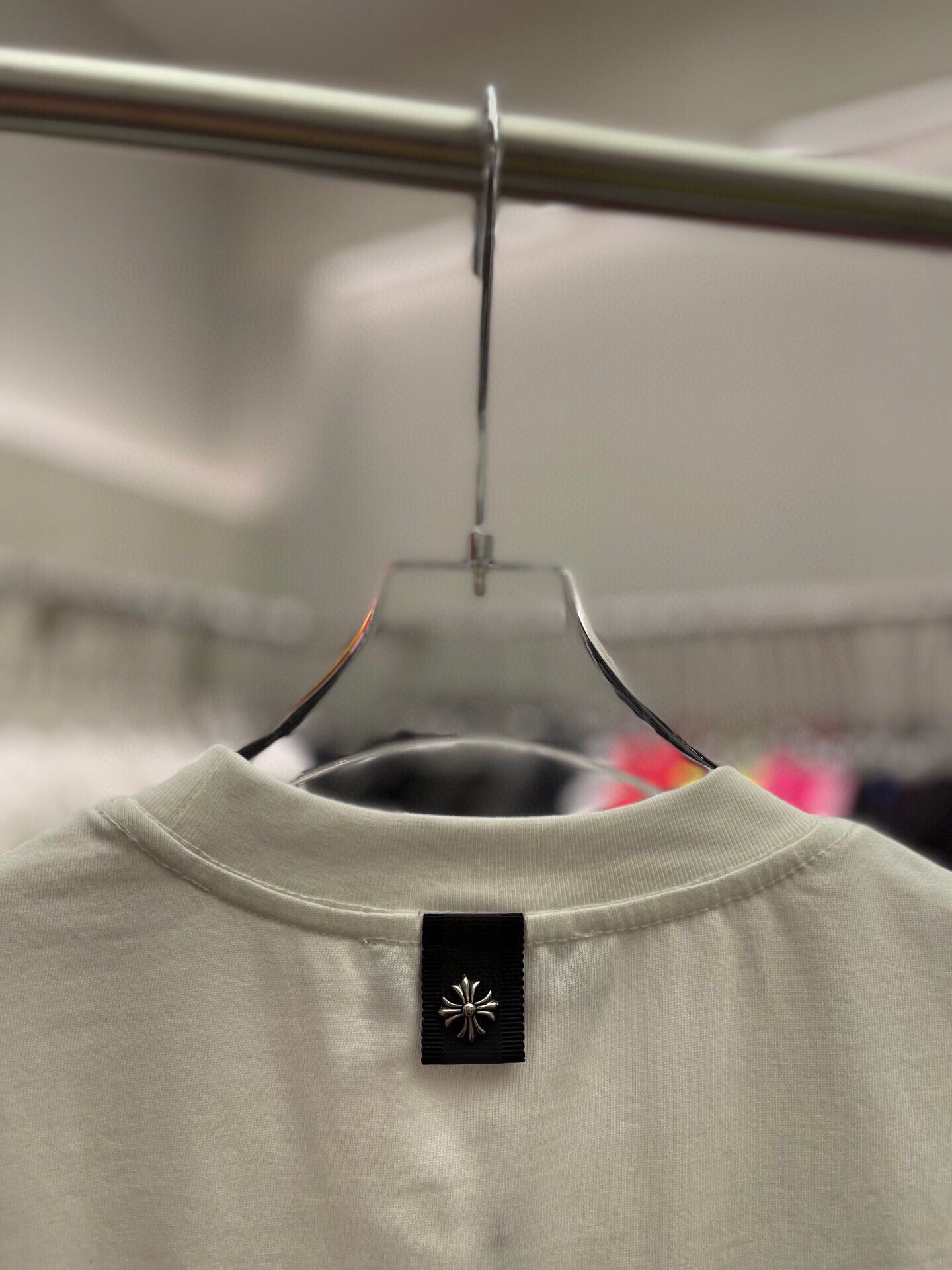 LuxluxHouse Best Quality Clothes Chrome Hearts T-shirt