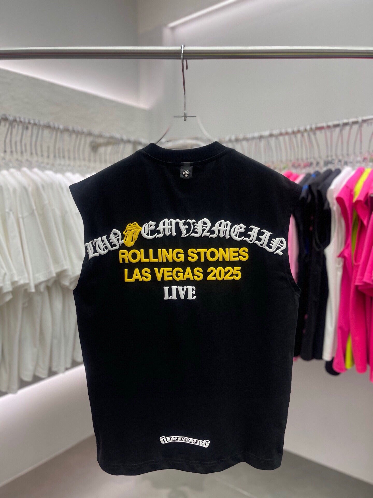 LuxluxHouse Best Quality Clothes Chrome Hearts T-shirt