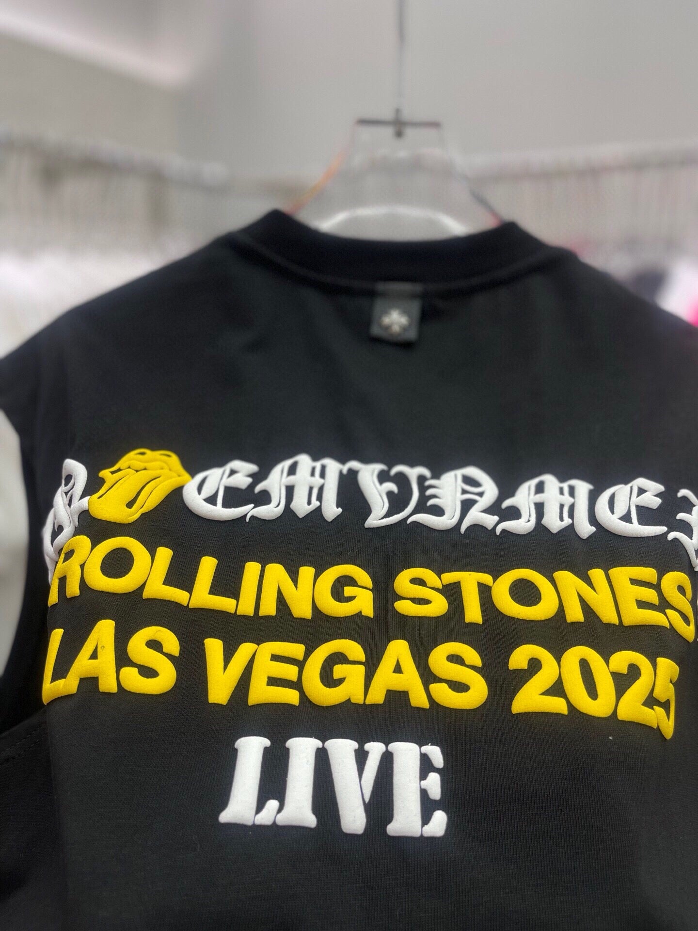 LuxluxHouse Best Quality Clothes Chrome Hearts T-shirt