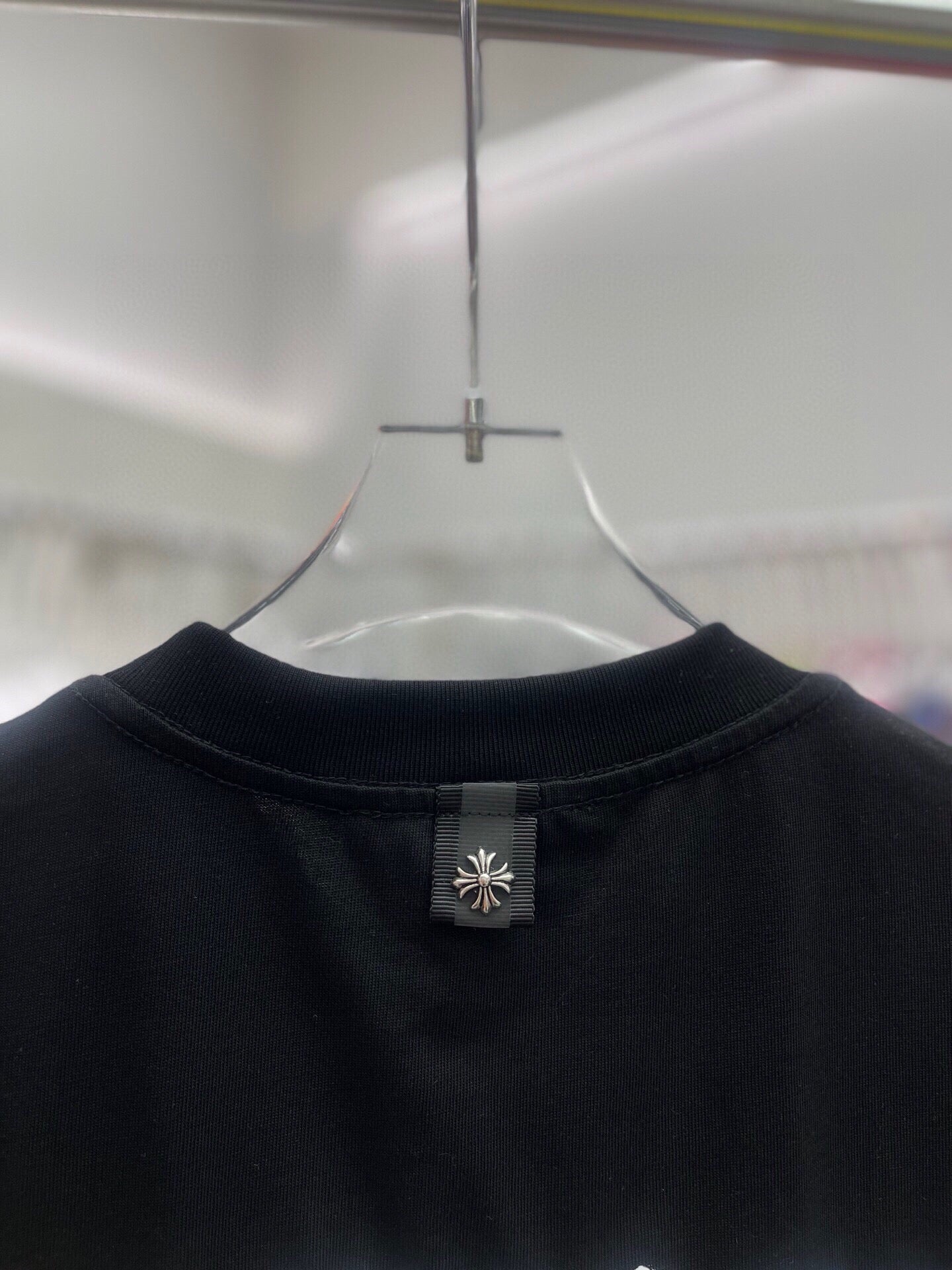 LuxluxHouse Best Quality Clothes Chrome Hearts T-shirt