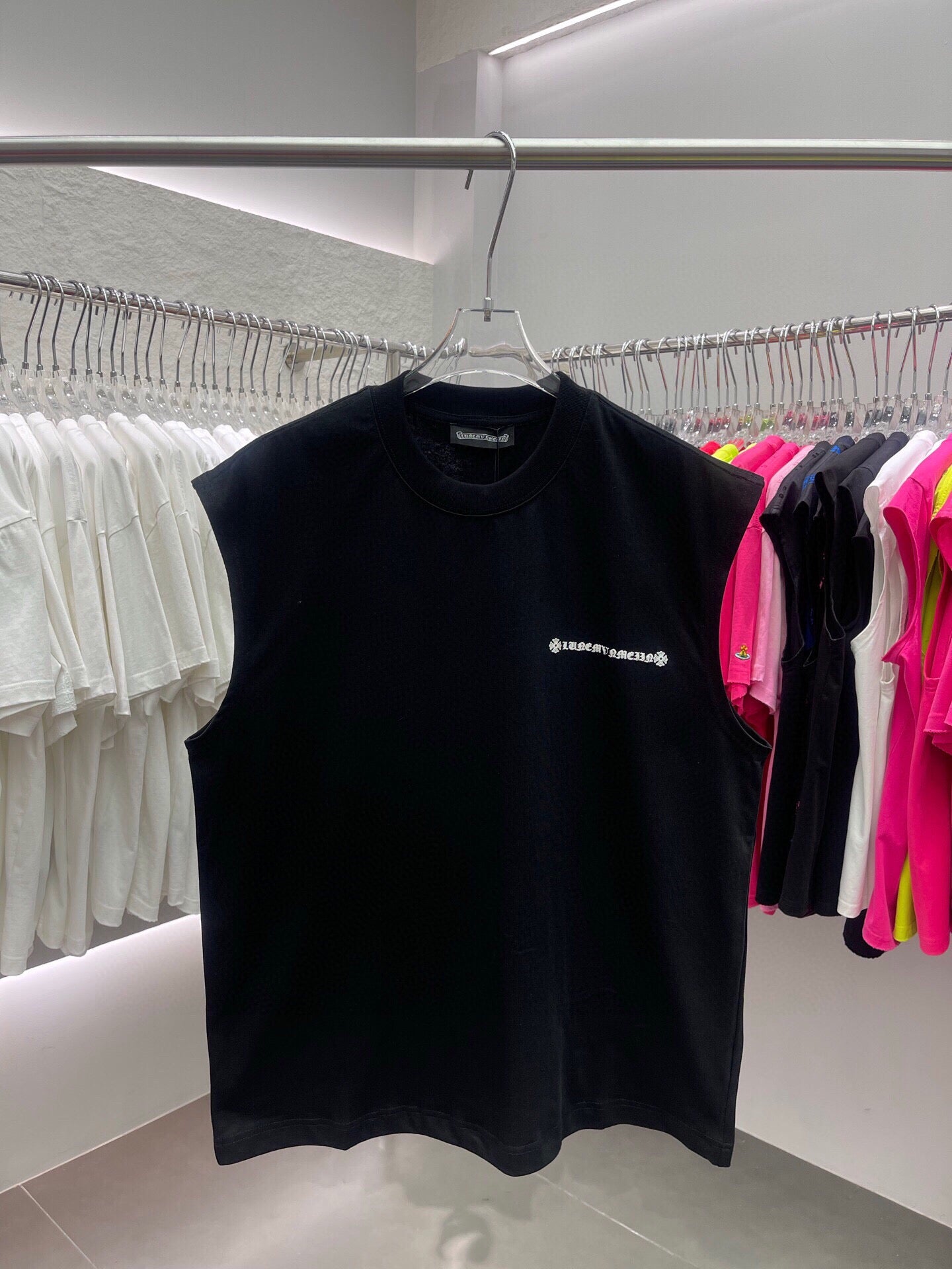 LuxluxHouse Best Quality Clothes Chrome Hearts T-shirt