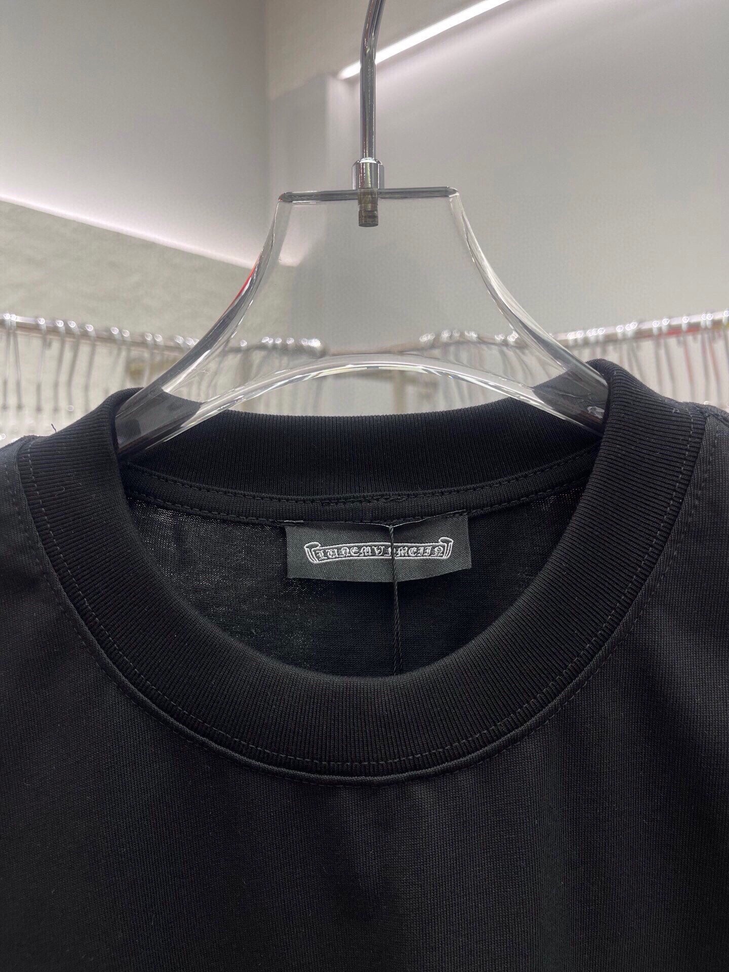 LuxluxHouse Best Quality Clothes Chrome Hearts T-shirt