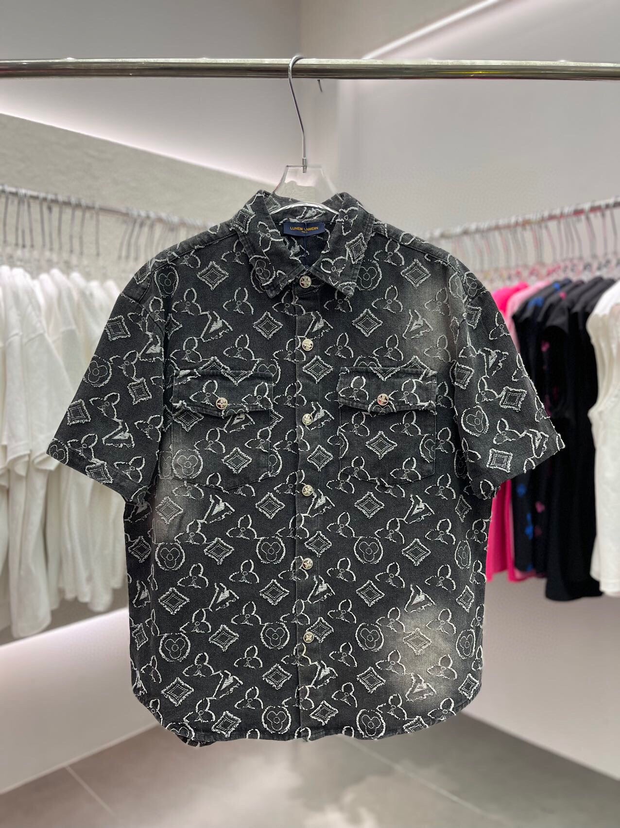 LuxluxHouse Best Quality Clothes Shirts&Polo Louis Vuitton