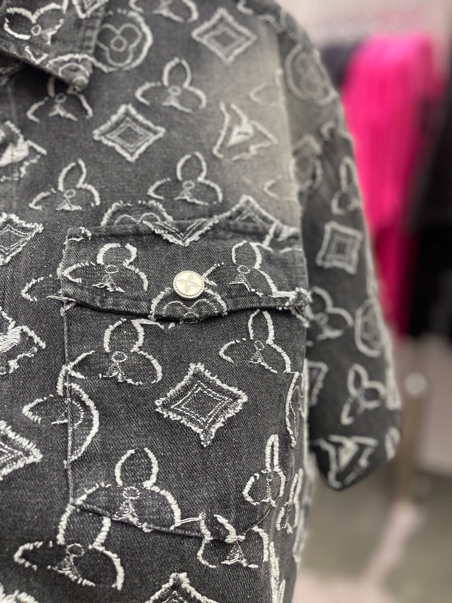 LuxluxHouse Best Quality Clothes Shirts&Polo Louis Vuitton