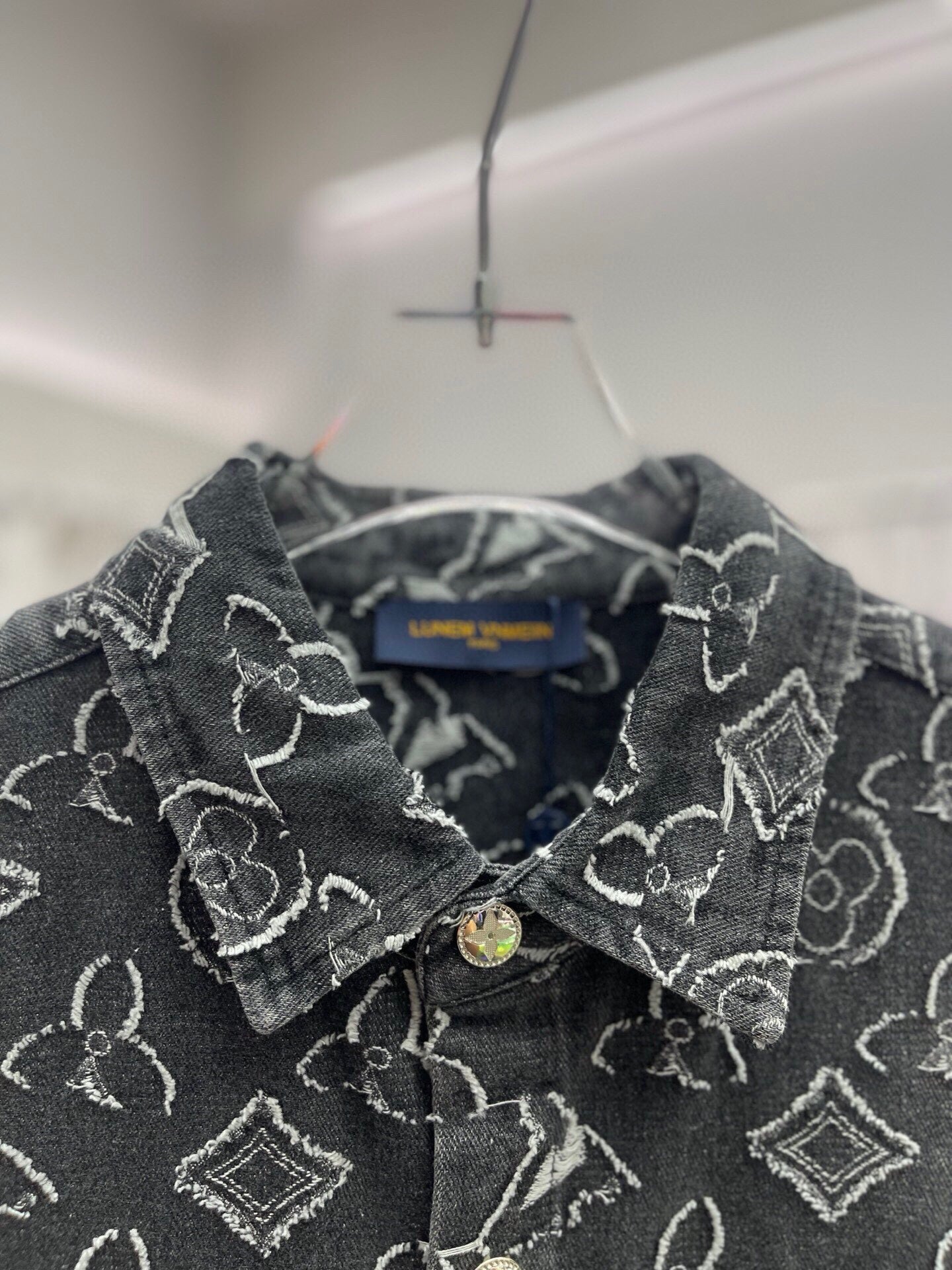 LuxluxHouse Best Quality Clothes Shirts&Polo Louis Vuitton