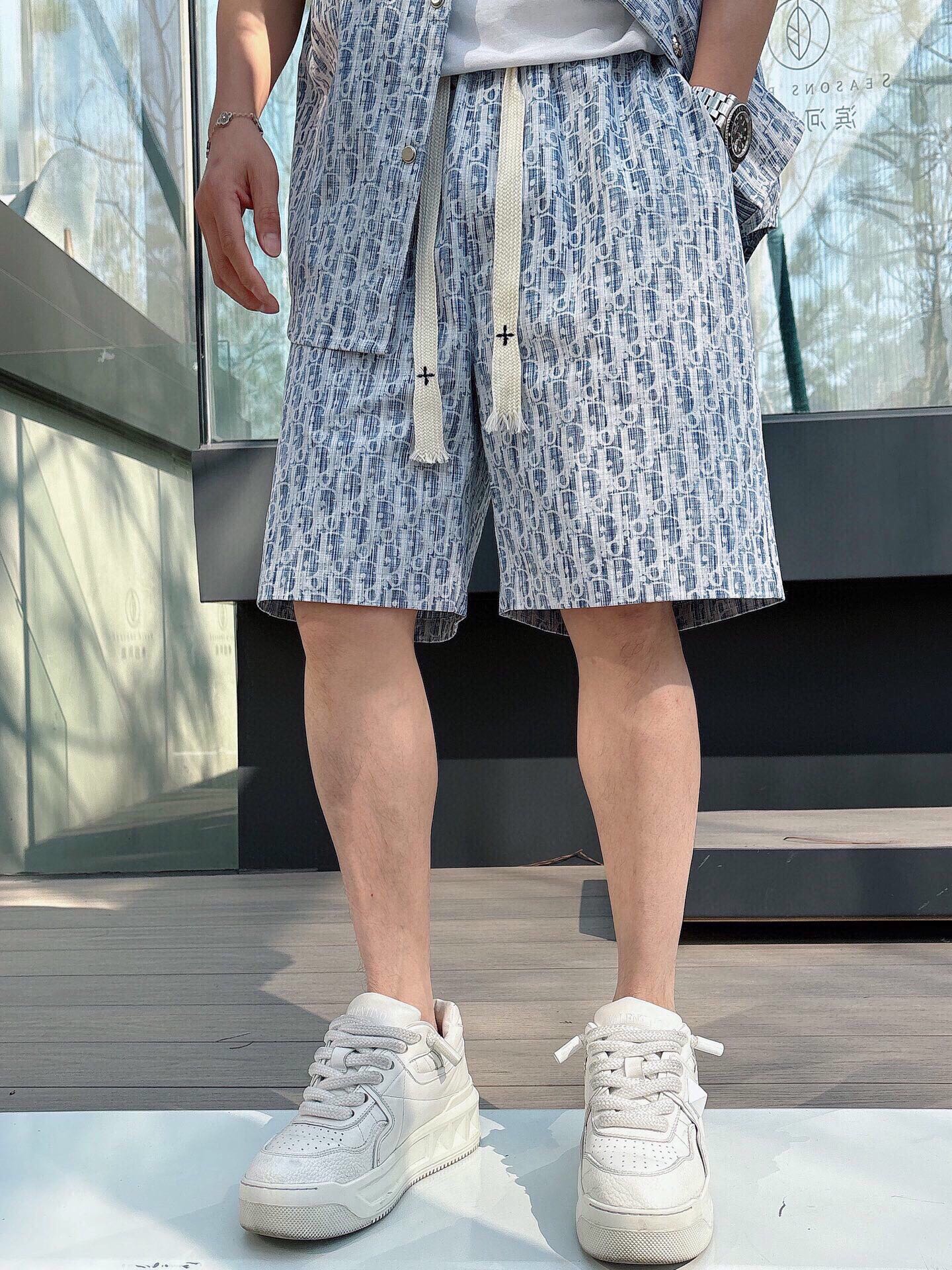 LuxluxHouse Best Quality Clothes Pants Dior