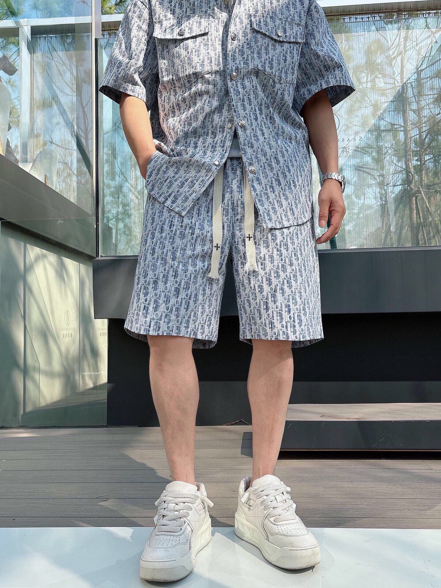 LuxluxHouse Best Quality Clothes Pants Dior