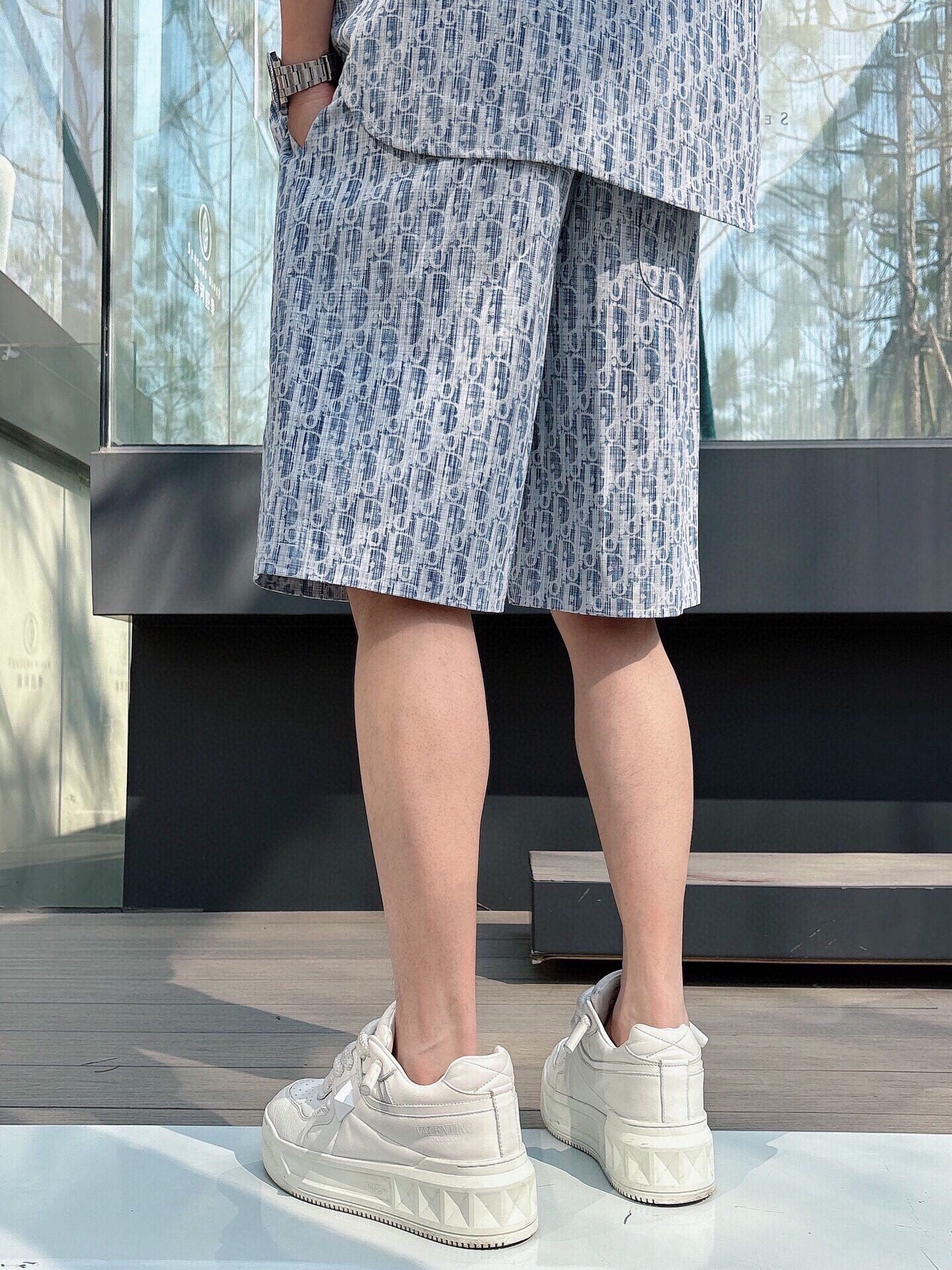 LuxluxHouse Best Quality Clothes Pants Dior