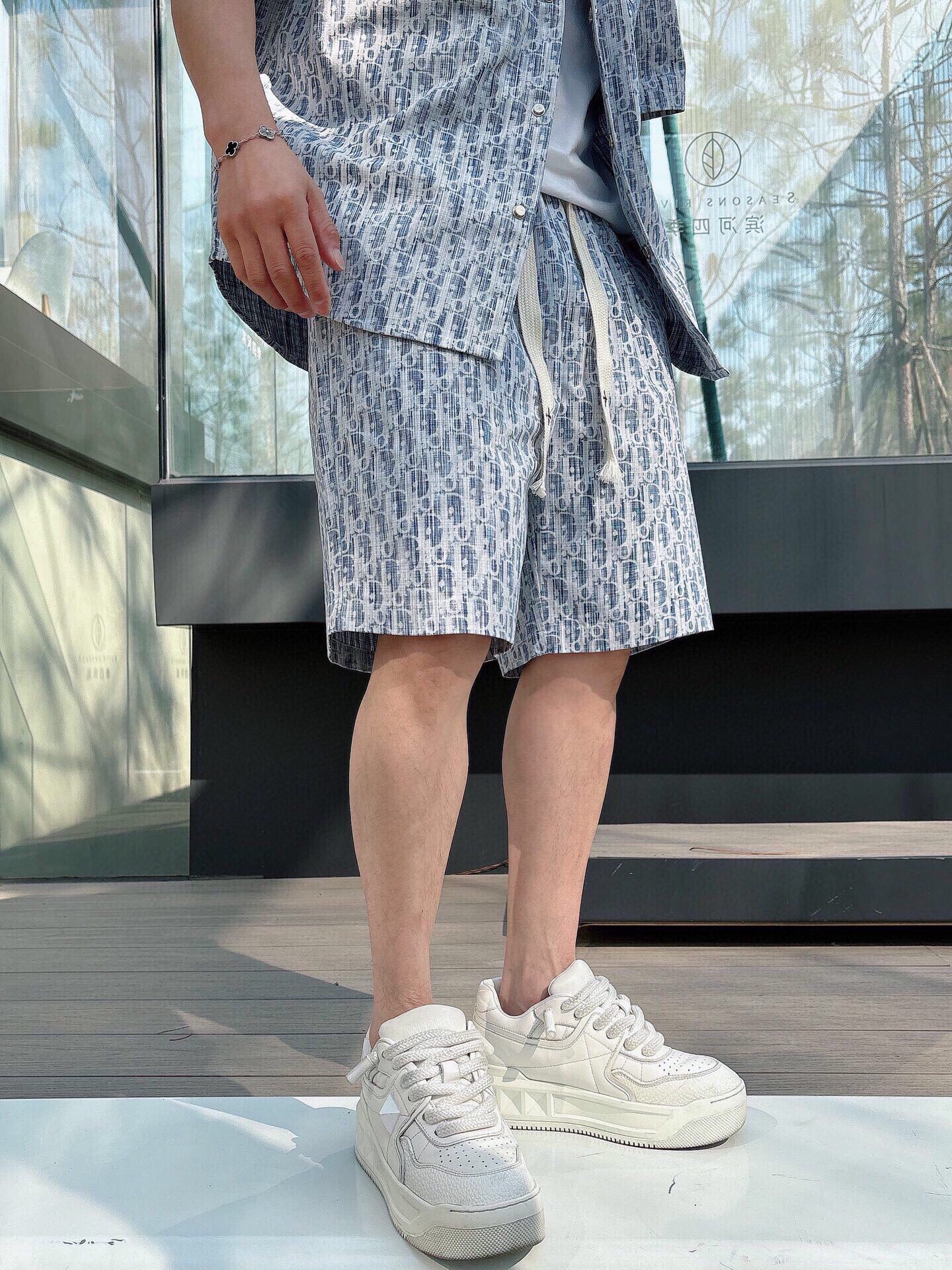 LuxluxHouse Best Quality Clothes Pants Dior