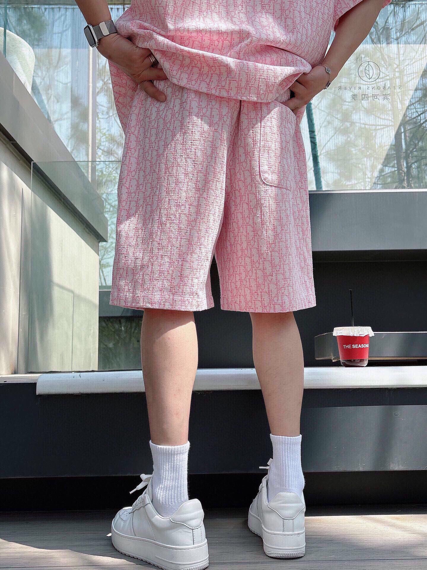 LuxluxHouse Best Quality Clothes Pants Dior