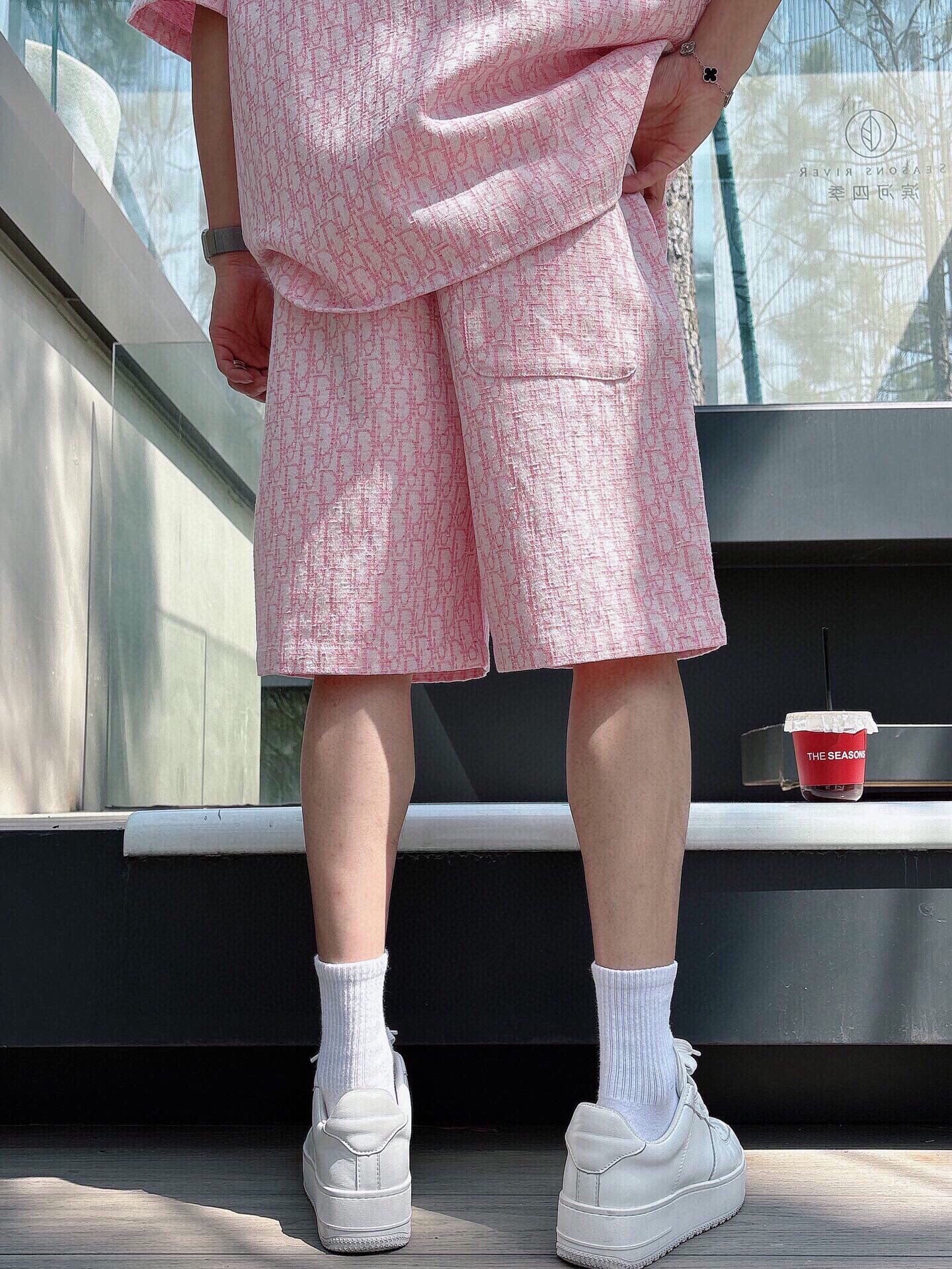 LuxluxHouse Best Quality Clothes Pants Dior