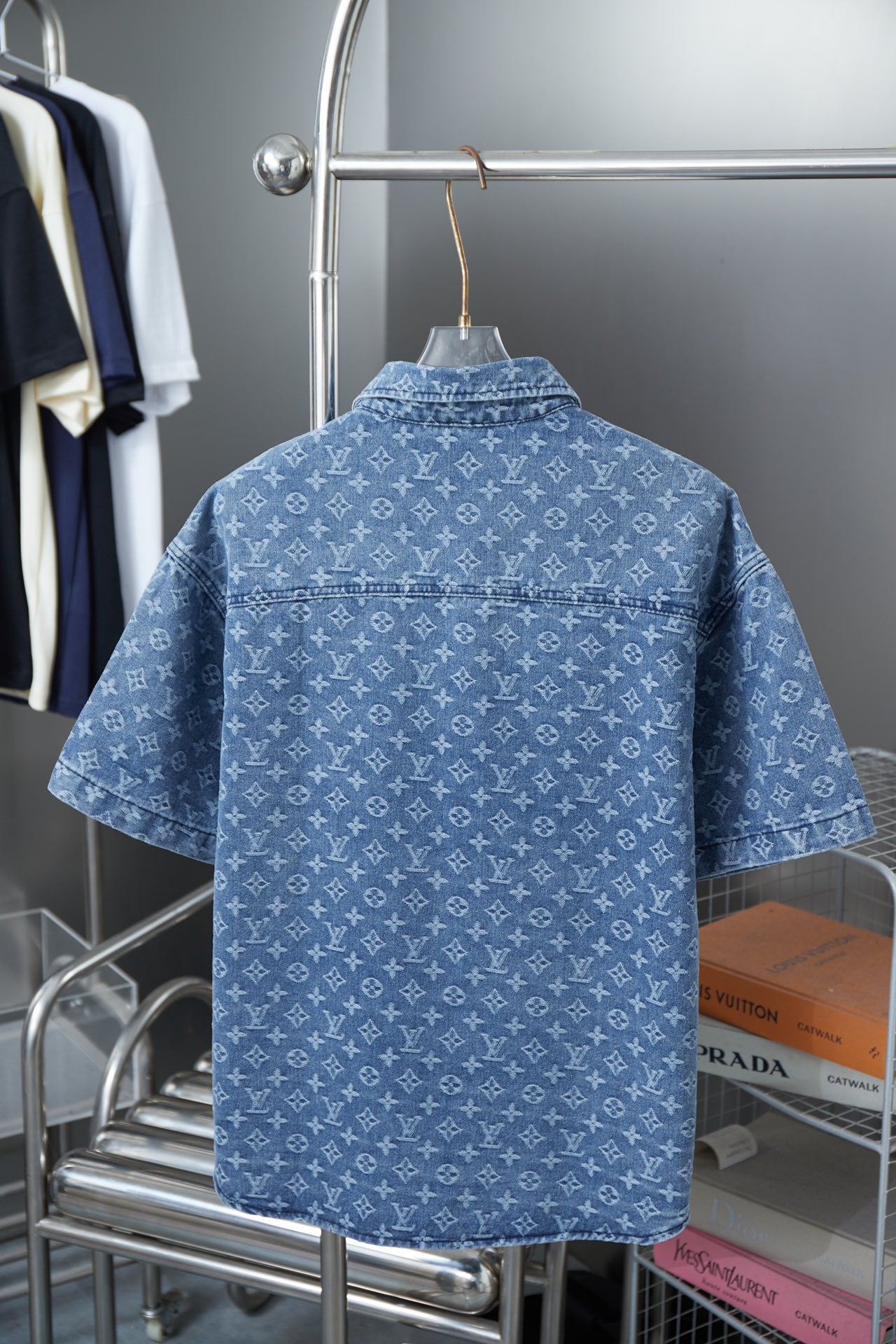 LuxluxHouse Best Quality Clothes Shirts&Polo Louis Vuitton