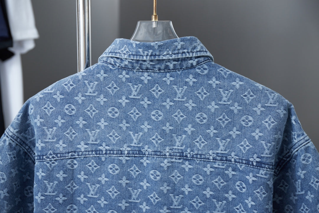 LuxluxHouse Best Quality Clothes Shirts&Polo Louis Vuitton