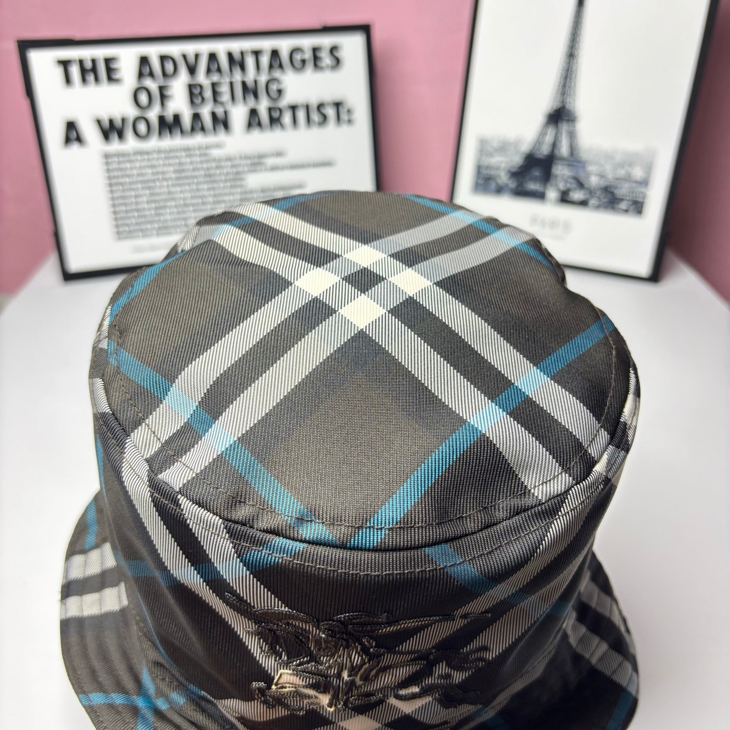 LuxluxHouse Best Quality Burberry Caps