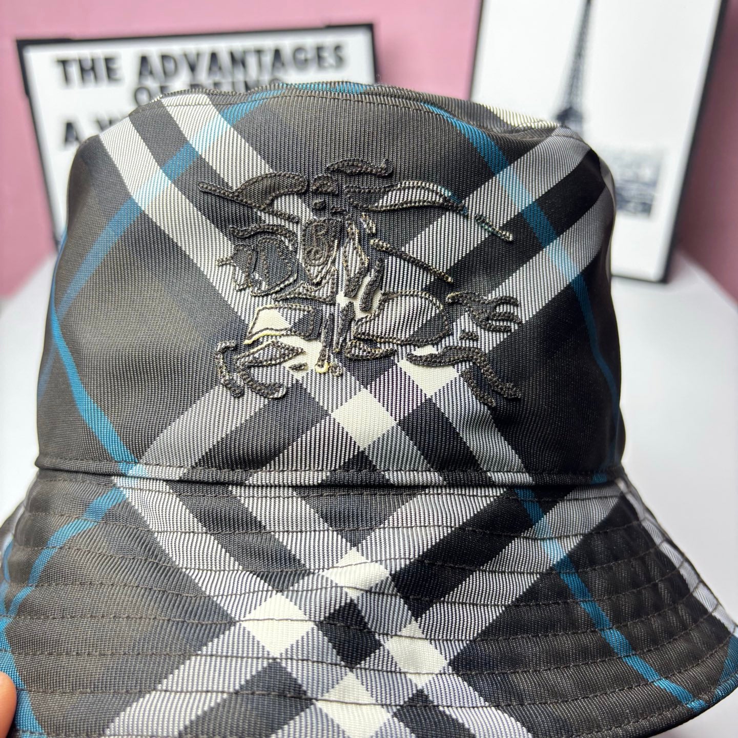 LuxluxHouse Best Quality Burberry Caps