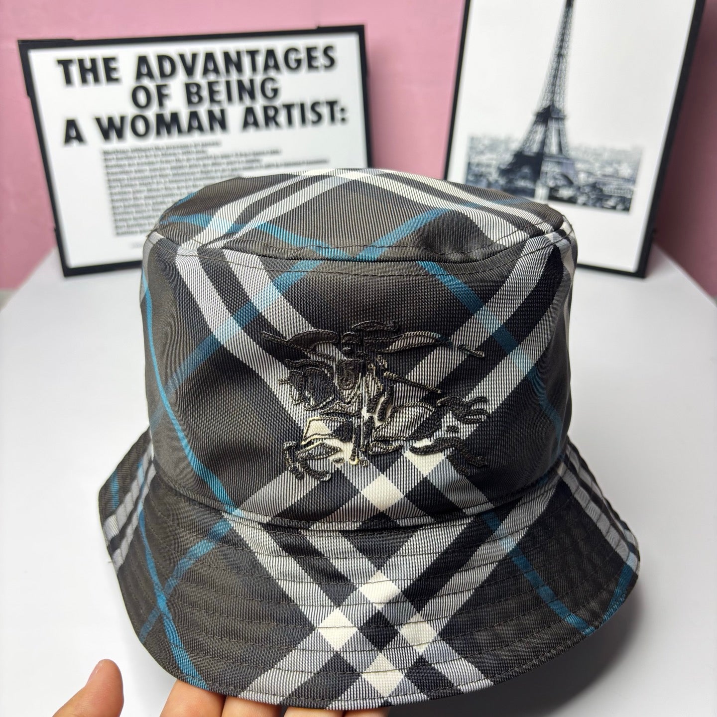 LuxluxHouse Best Quality Burberry Caps