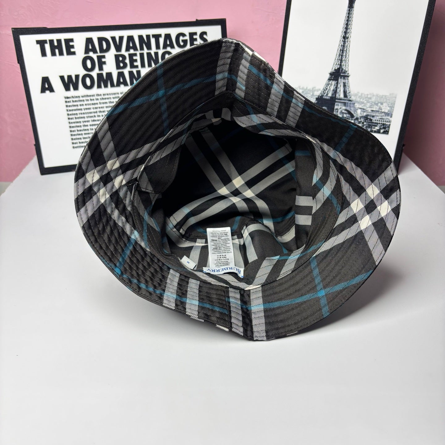 LuxluxHouse Best Quality Burberry Caps