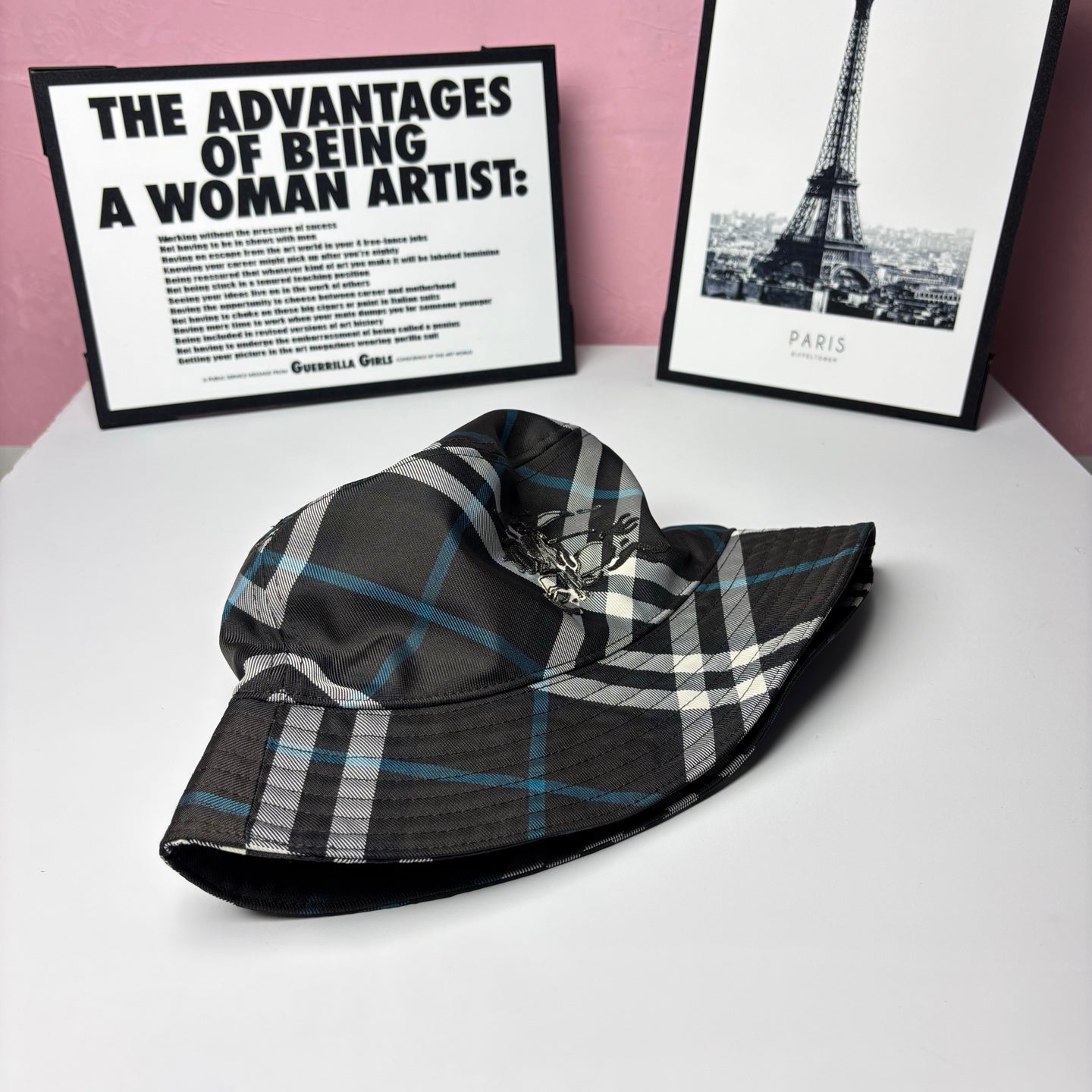 LuxluxHouse Best Quality Burberry Caps