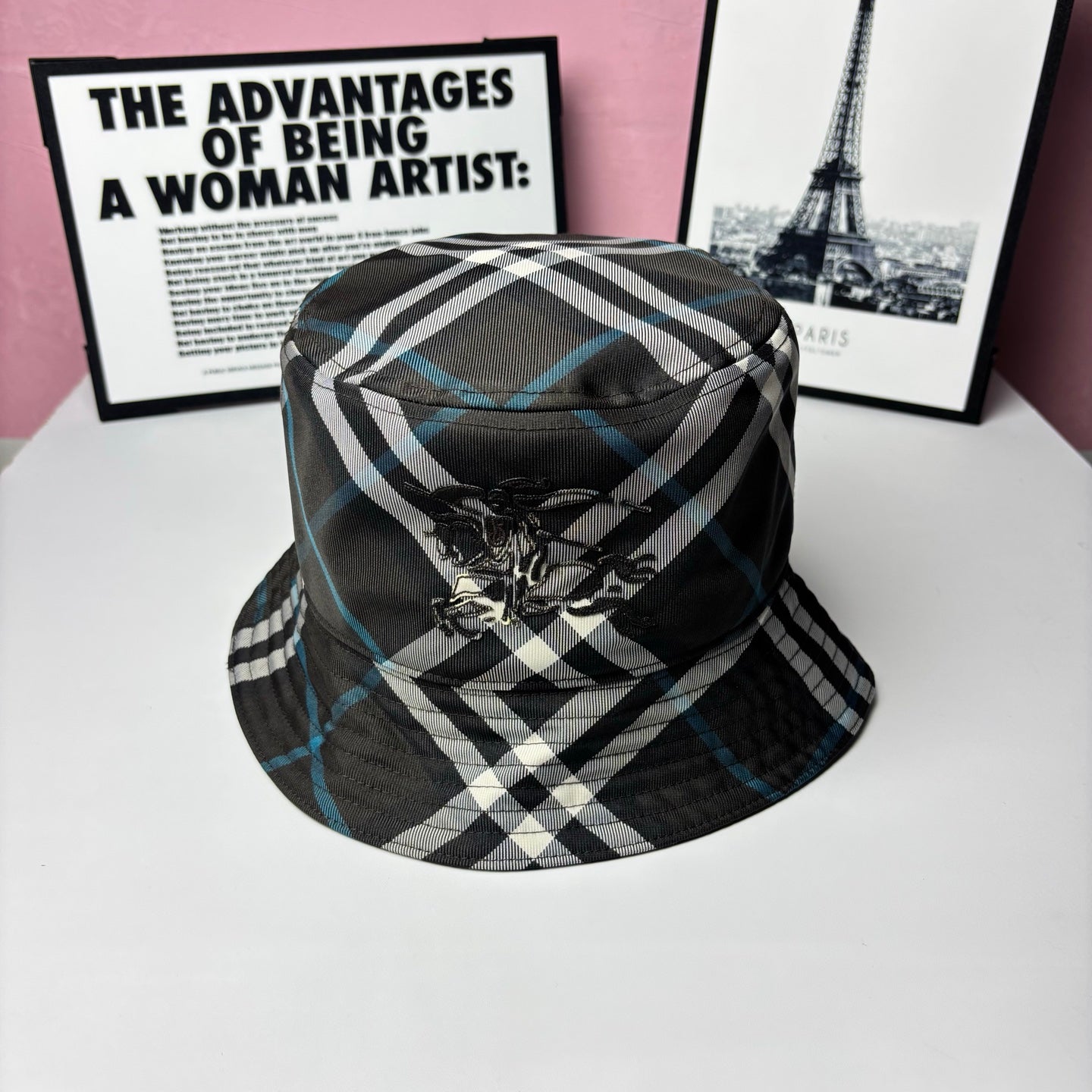 LuxluxHouse Best Quality Burberry Caps