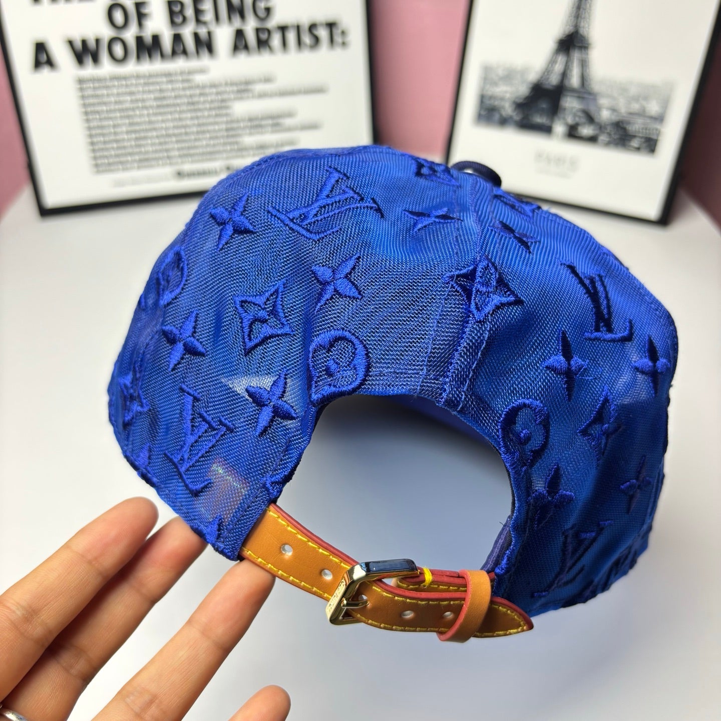 LuxluxHouse Best Quality Caps Louis Vuitton