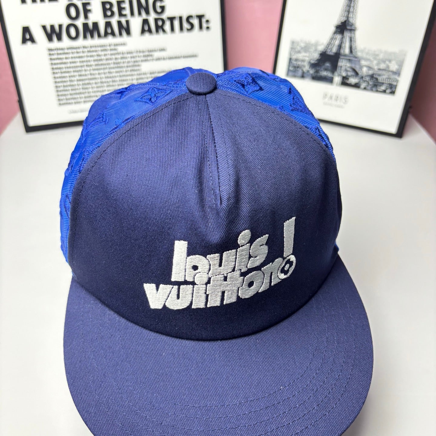 LuxluxHouse Best Quality Caps Louis Vuitton