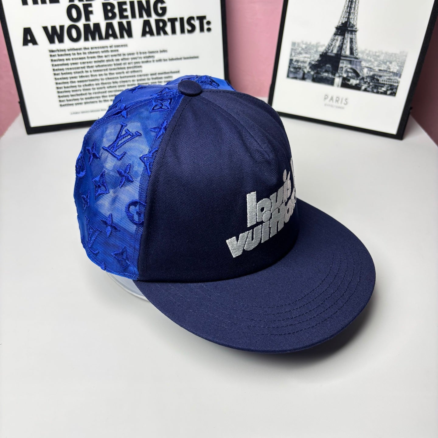 LuxluxHouse Best Quality Caps Louis Vuitton
