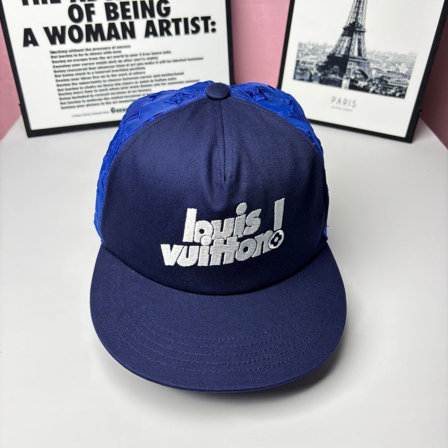 LuxluxHouse Best Quality Caps Louis Vuitton