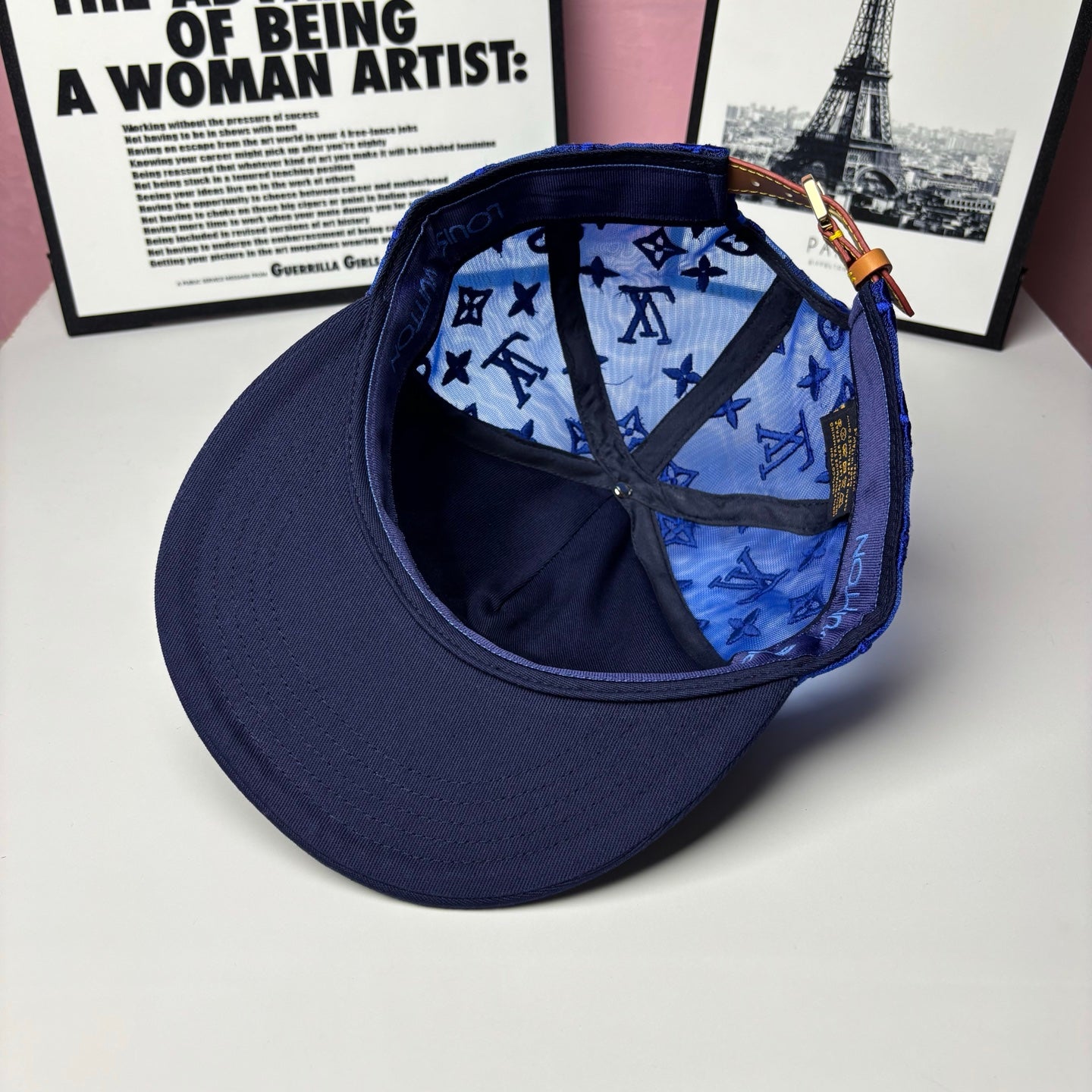 LuxluxHouse Best Quality Caps Louis Vuitton