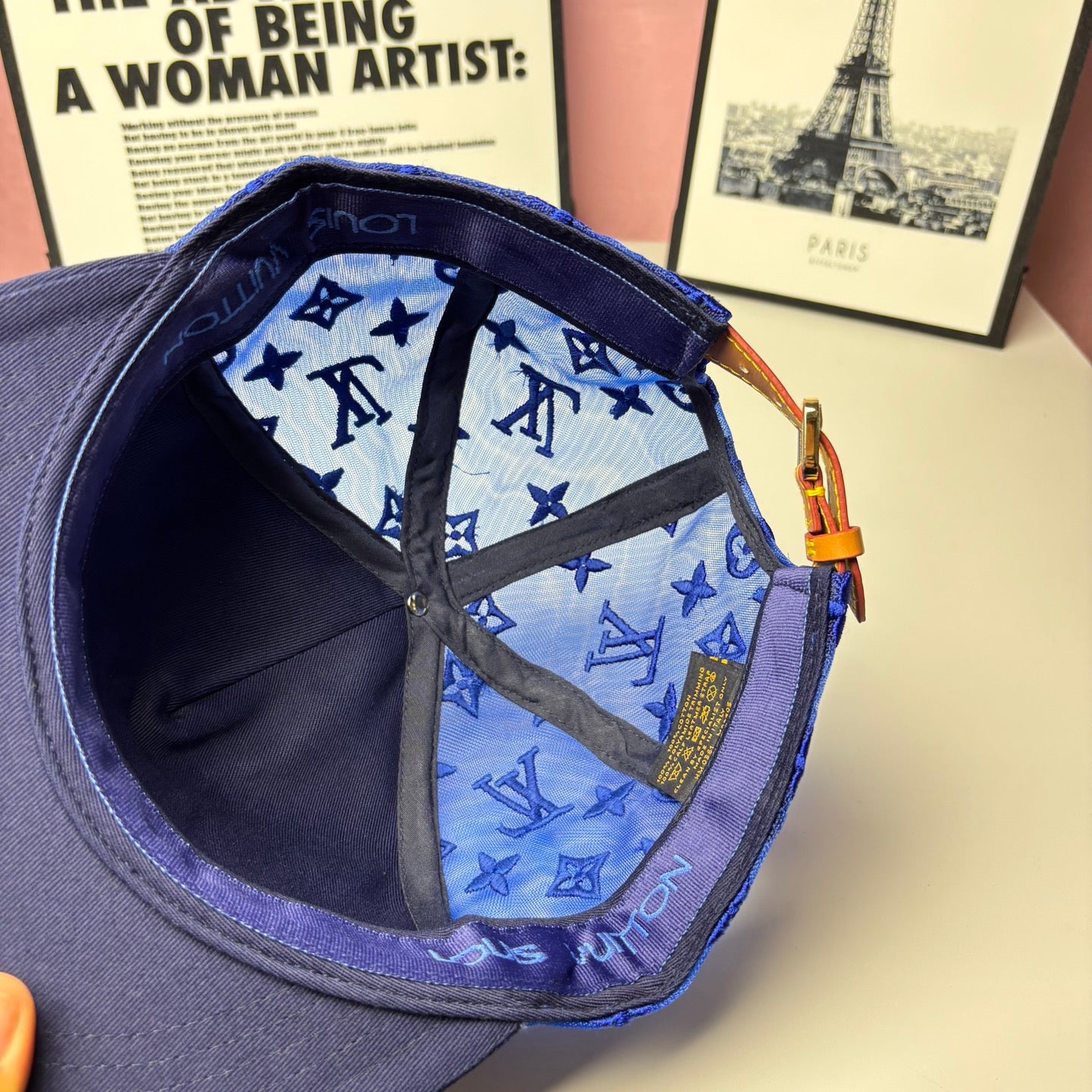 LuxluxHouse Best Quality Caps Louis Vuitton