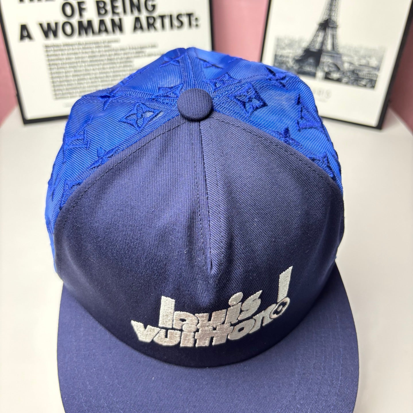 LuxluxHouse Best Quality Caps Louis Vuitton