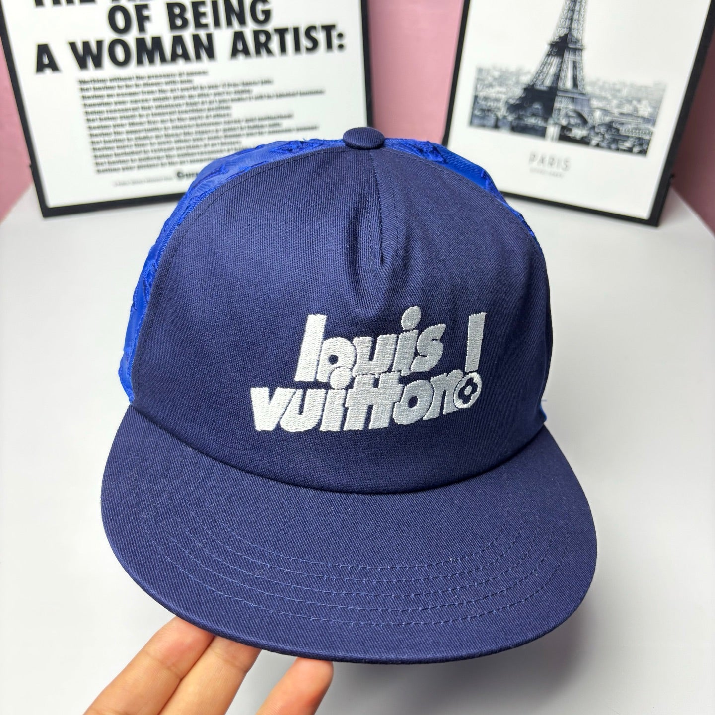 LuxluxHouse Best Quality Caps Louis Vuitton